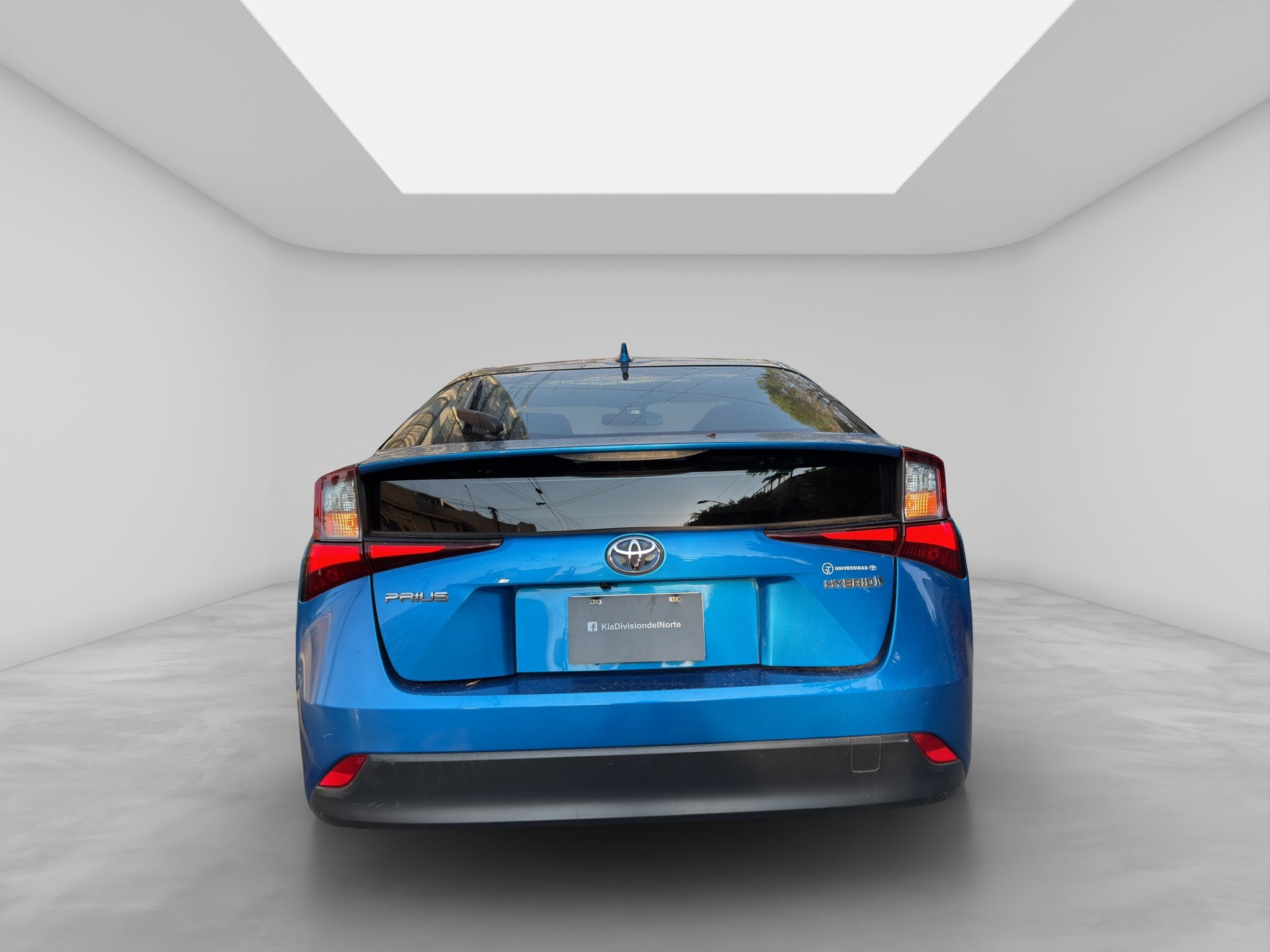 2019 Toyota Prius 1.8 Base Hibrido Cvt