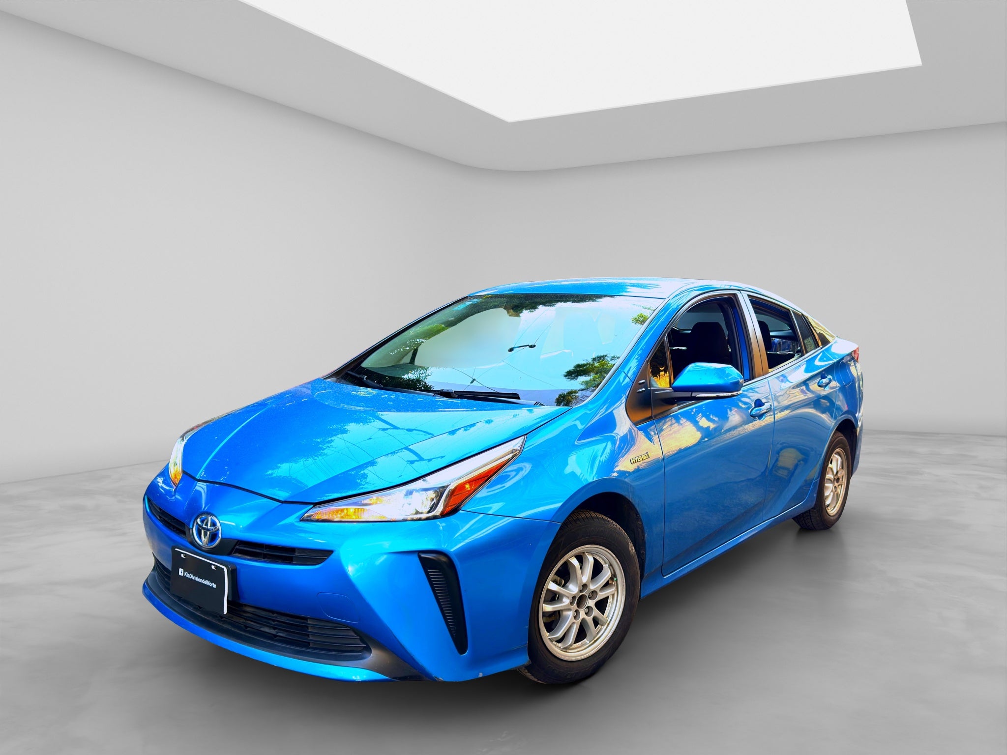 2019 Toyota Prius 1.8 Base Hibrido Cvt