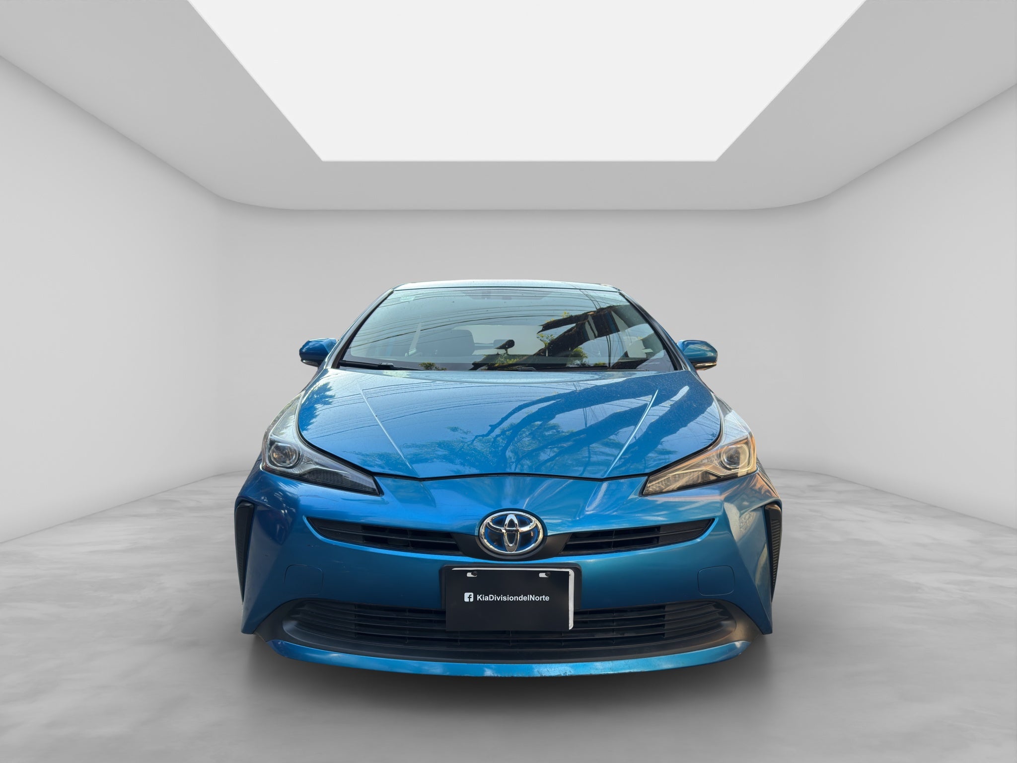 2019 Toyota Prius 1.8 Base Hibrido Cvt