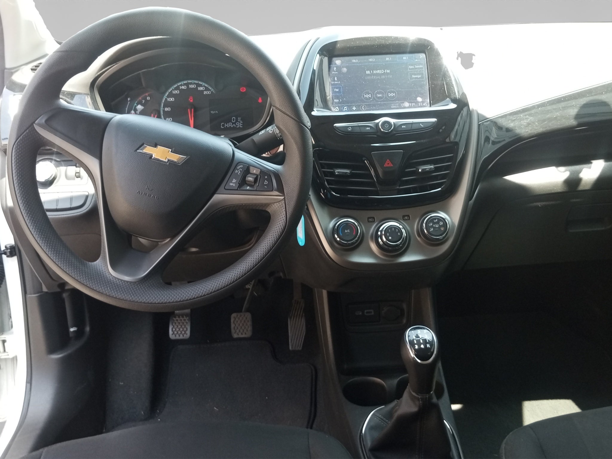 2020 Chevrolet Spark 1.4 LTZ Premier Mt