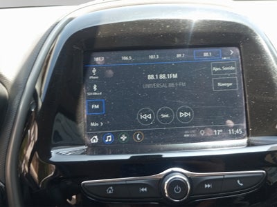 2020 Chevrolet Spark 1.4 LTZ Premier Mt