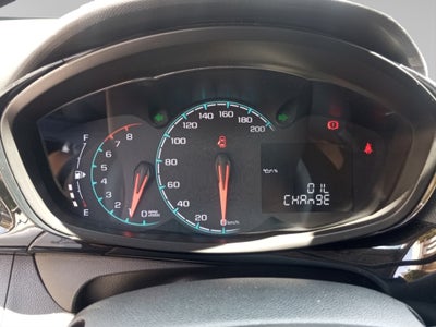 2020 Chevrolet Spark 1.4 LTZ Premier Mt