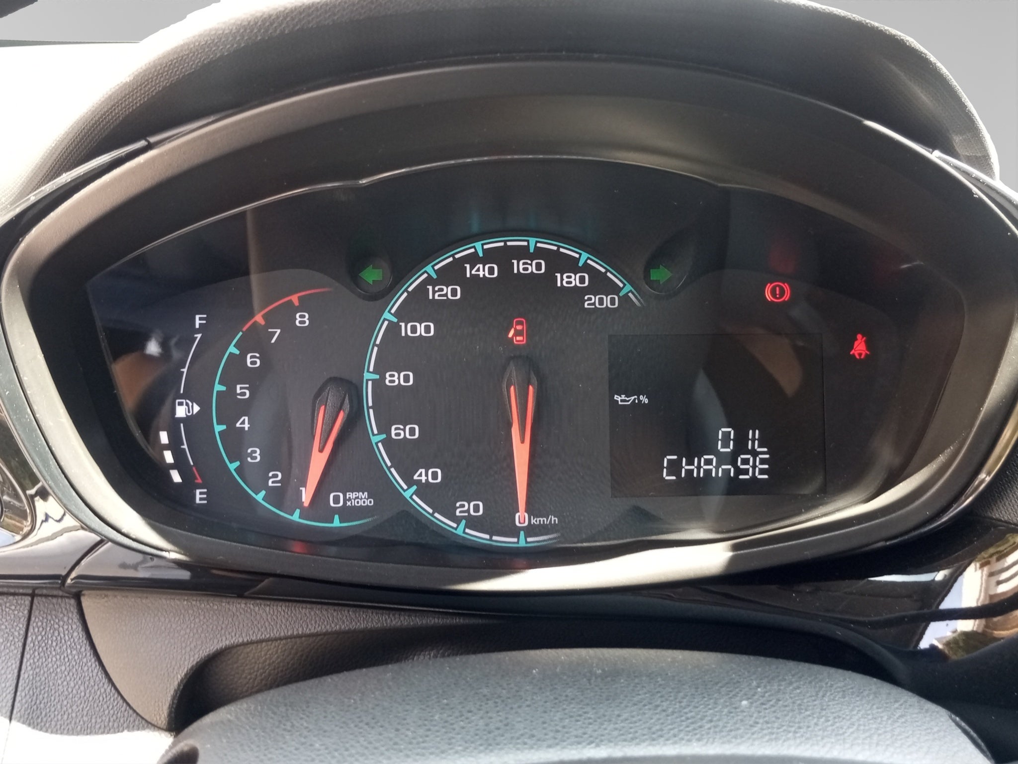 2020 Chevrolet Spark 1.4 LTZ Premier Mt