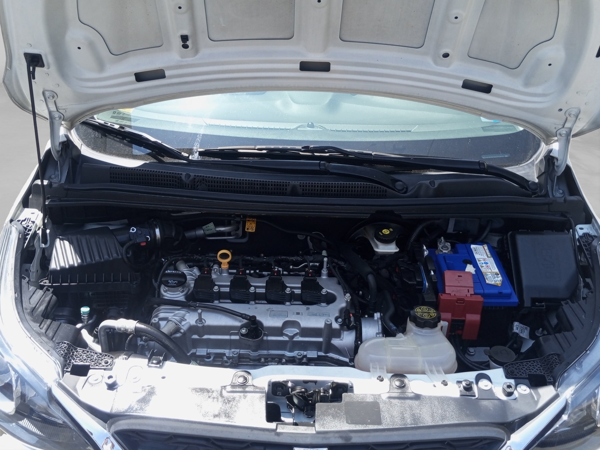 2020 Chevrolet Spark 1.4 LTZ Premier Mt