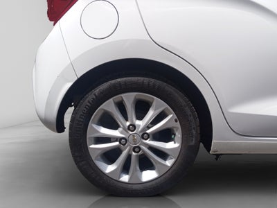 2020 Chevrolet Spark 1.4 LTZ Premier Mt