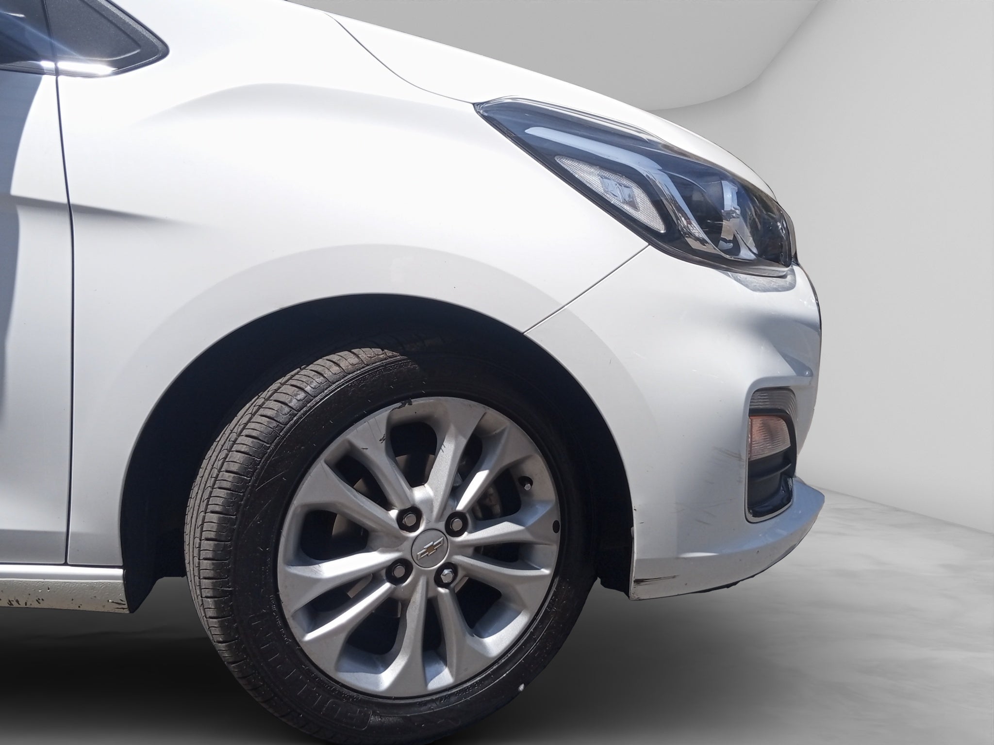 2020 Chevrolet Spark 1.4 LTZ Premier Mt