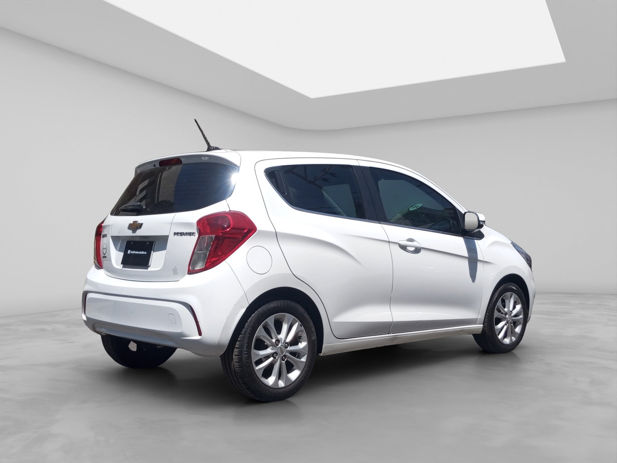 2020 Chevrolet Spark 1.4 LTZ Premier Mt