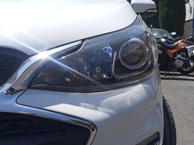 2020 Chevrolet Spark 1.4 LTZ Premier Mt