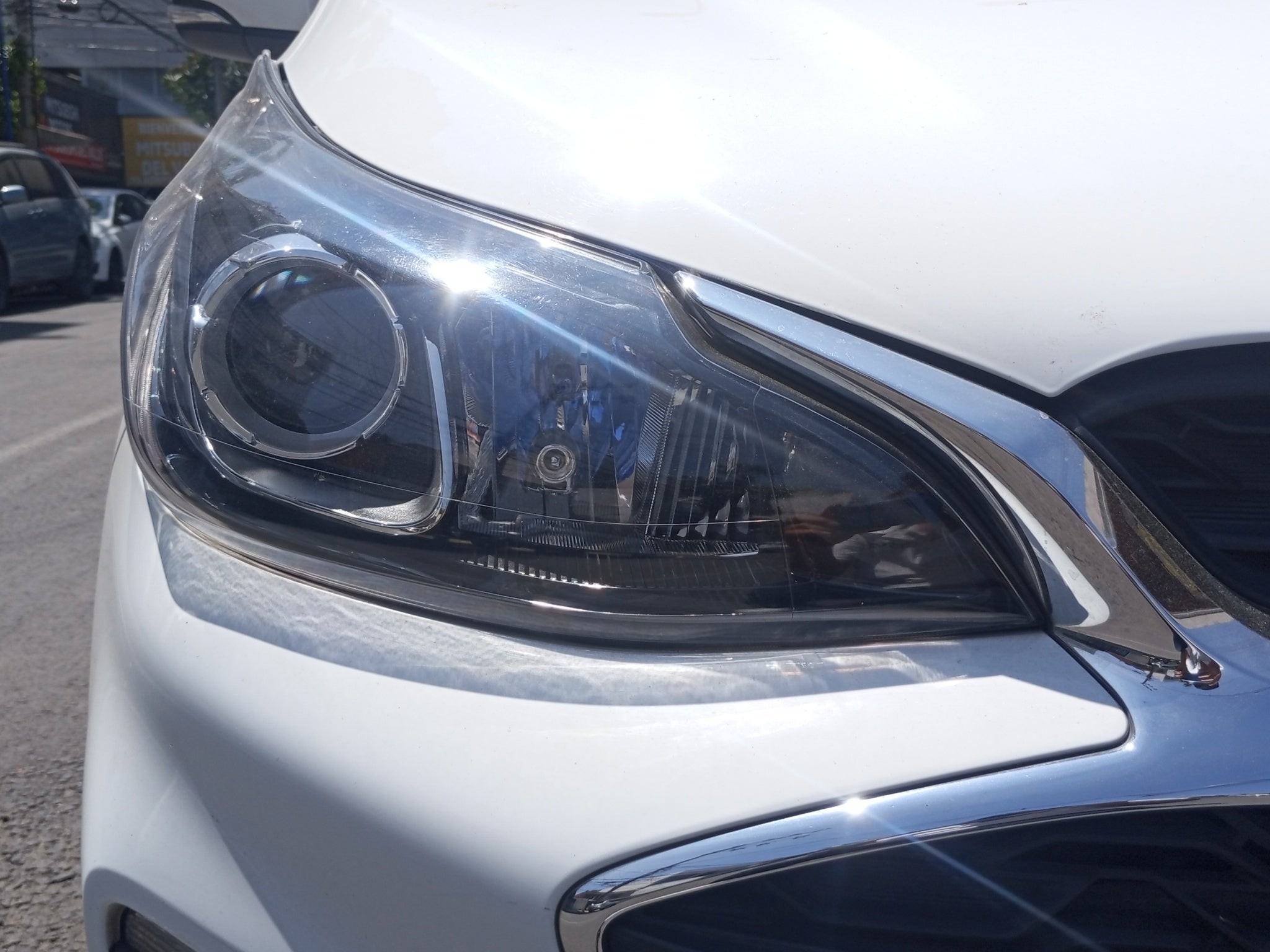 2020 Chevrolet Spark 1.4 LTZ Premier Mt