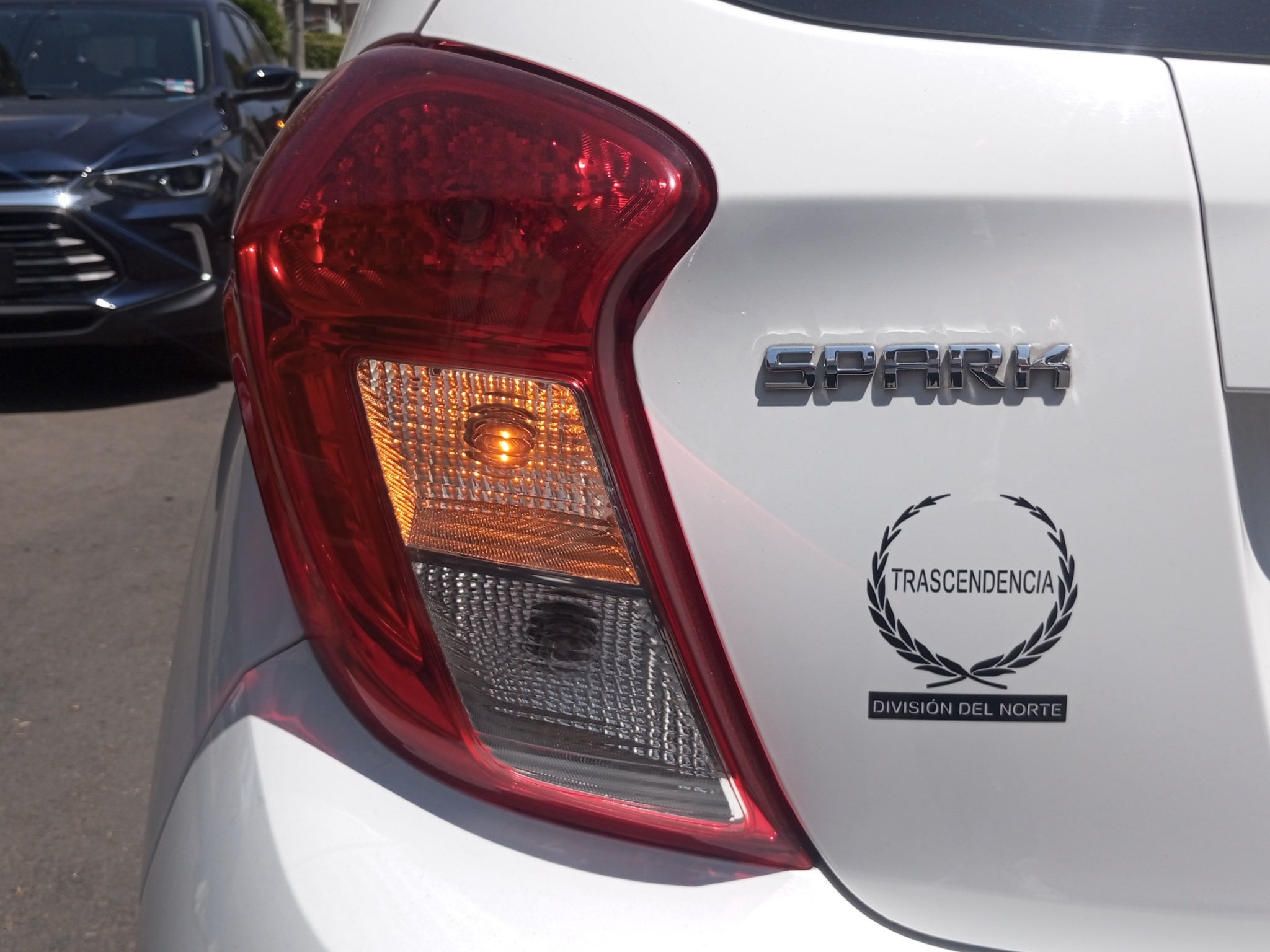 2020 Chevrolet Spark 1.4 LTZ Premier Mt