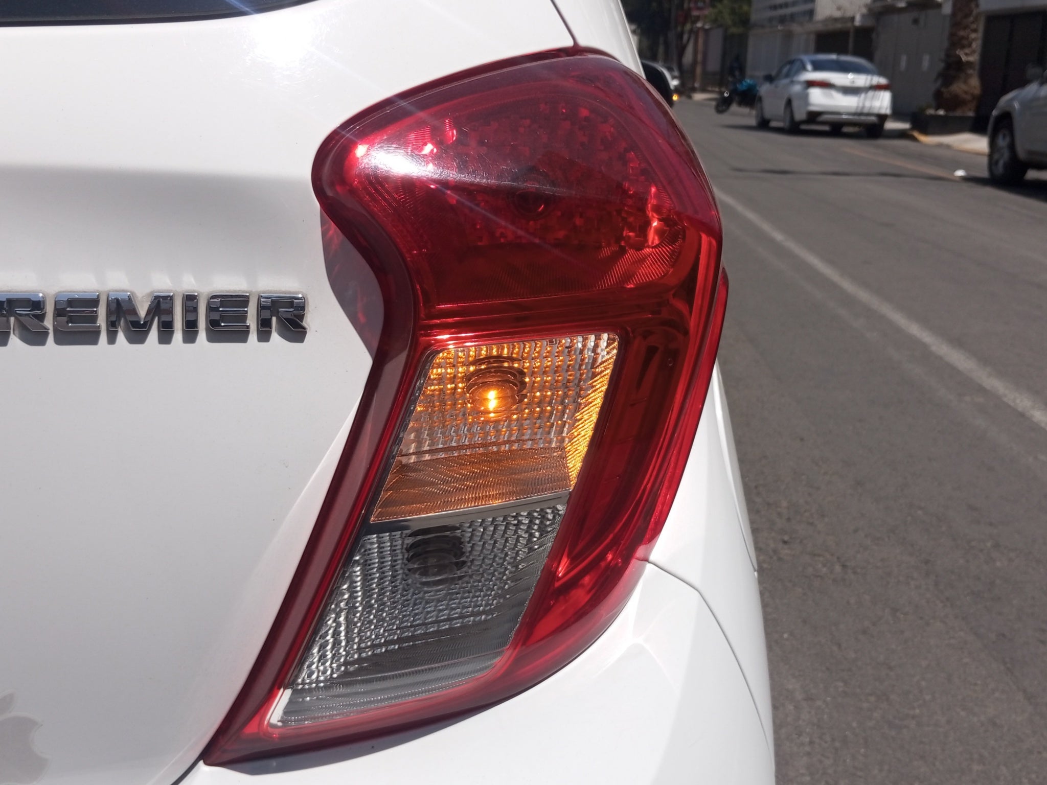 2020 Chevrolet Spark 1.4 LTZ Premier Mt