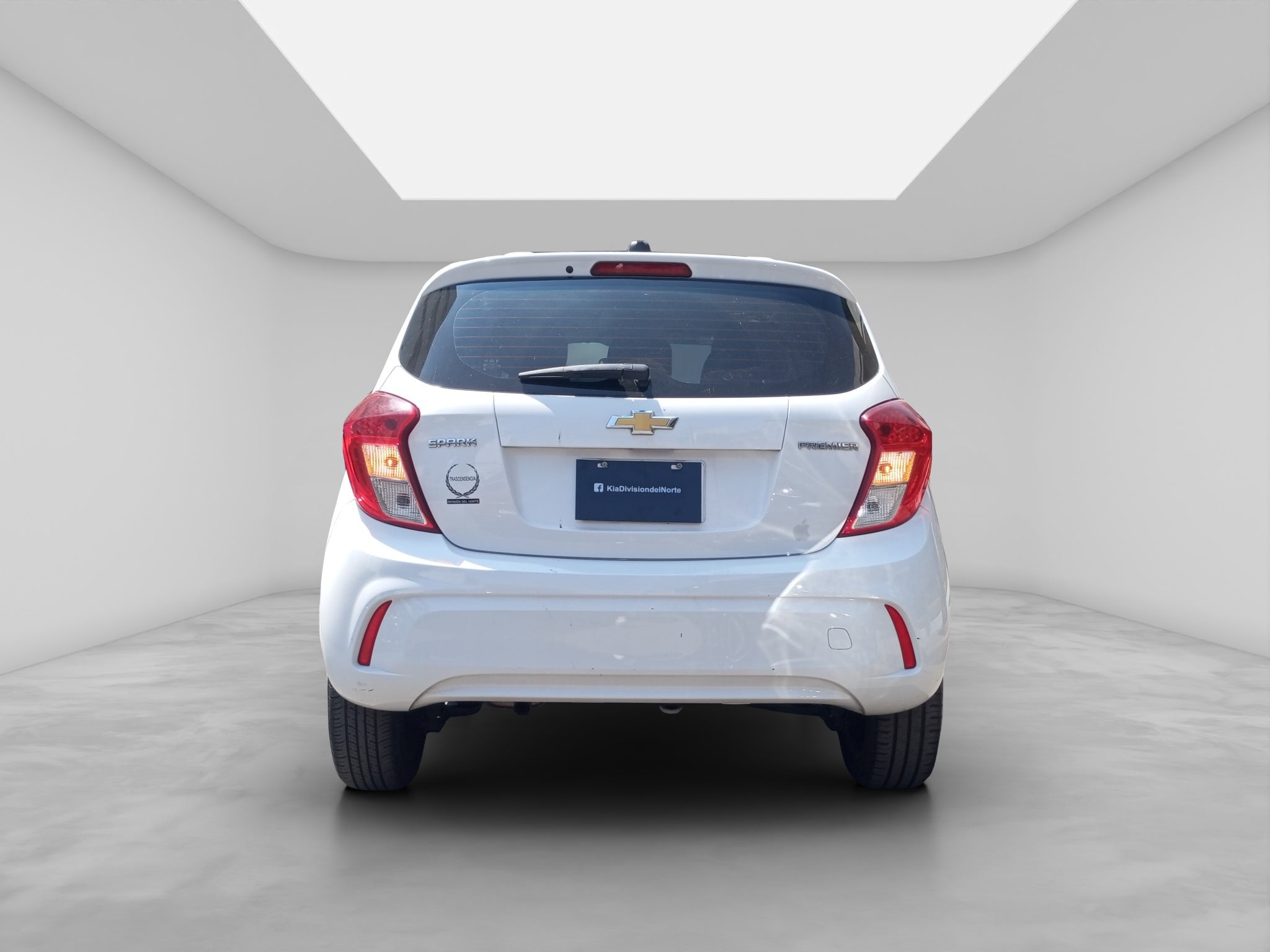 2020 Chevrolet Spark 1.4 LTZ Premier Mt