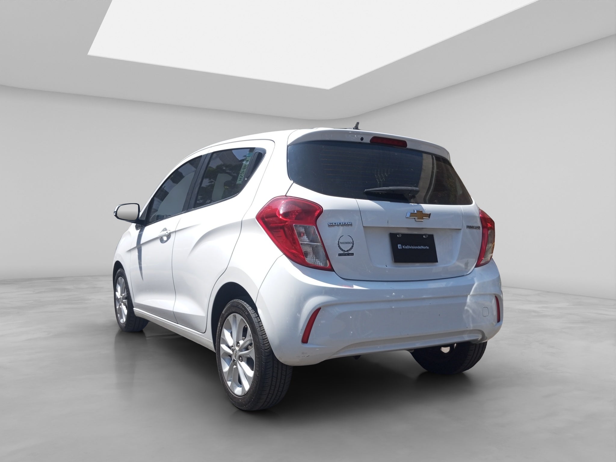 2020 Chevrolet Spark 1.4 LTZ Premier Mt