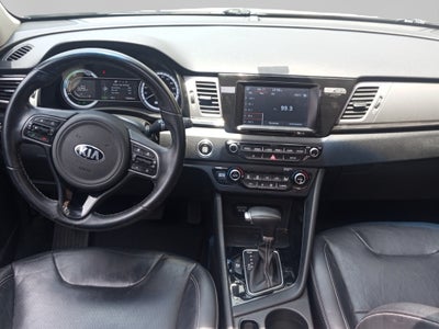 2019 Kia Niro 1.6 EX Híbrido Piel At