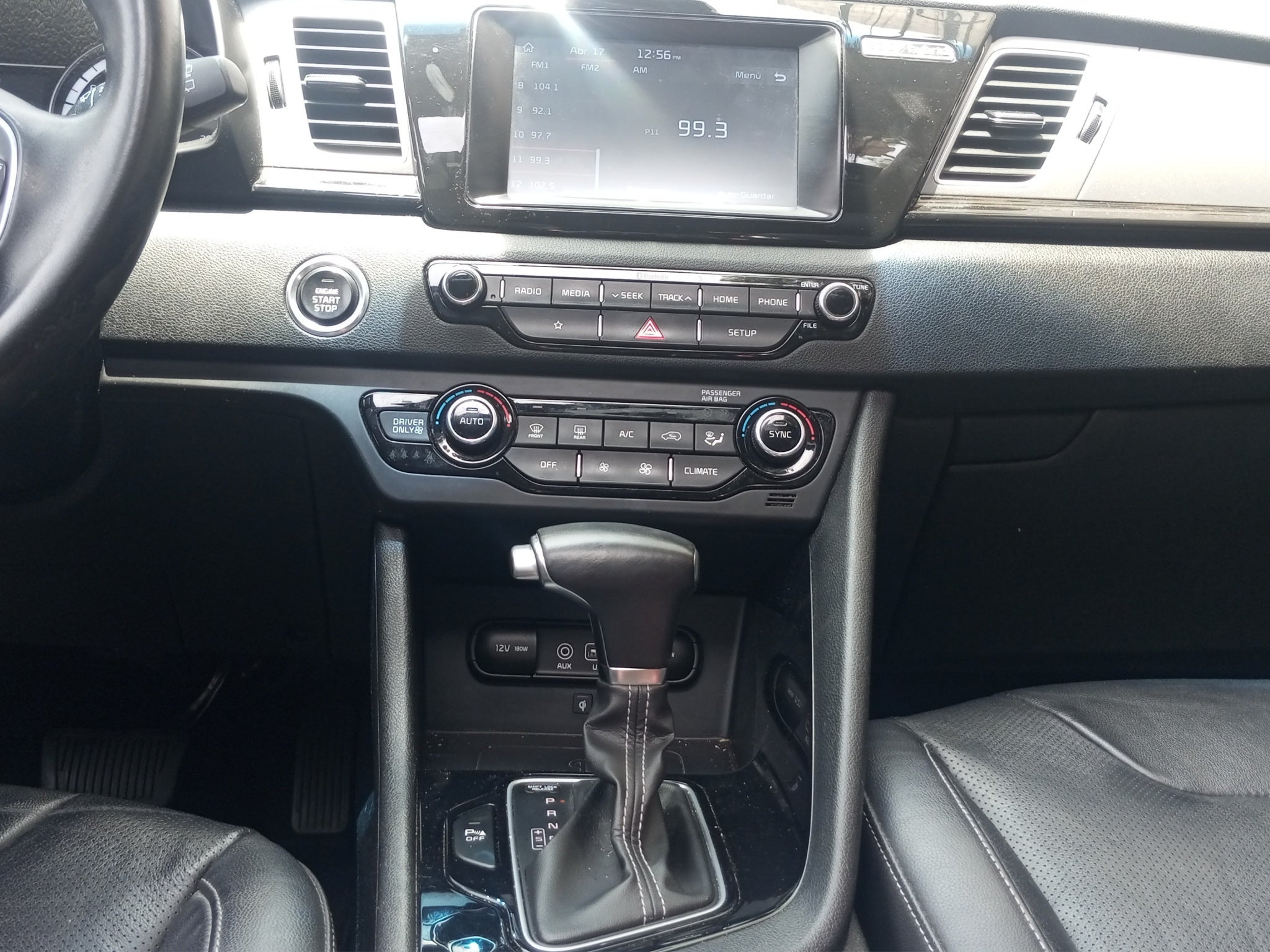 2019 Kia Niro 1.6 EX Híbrido Piel At