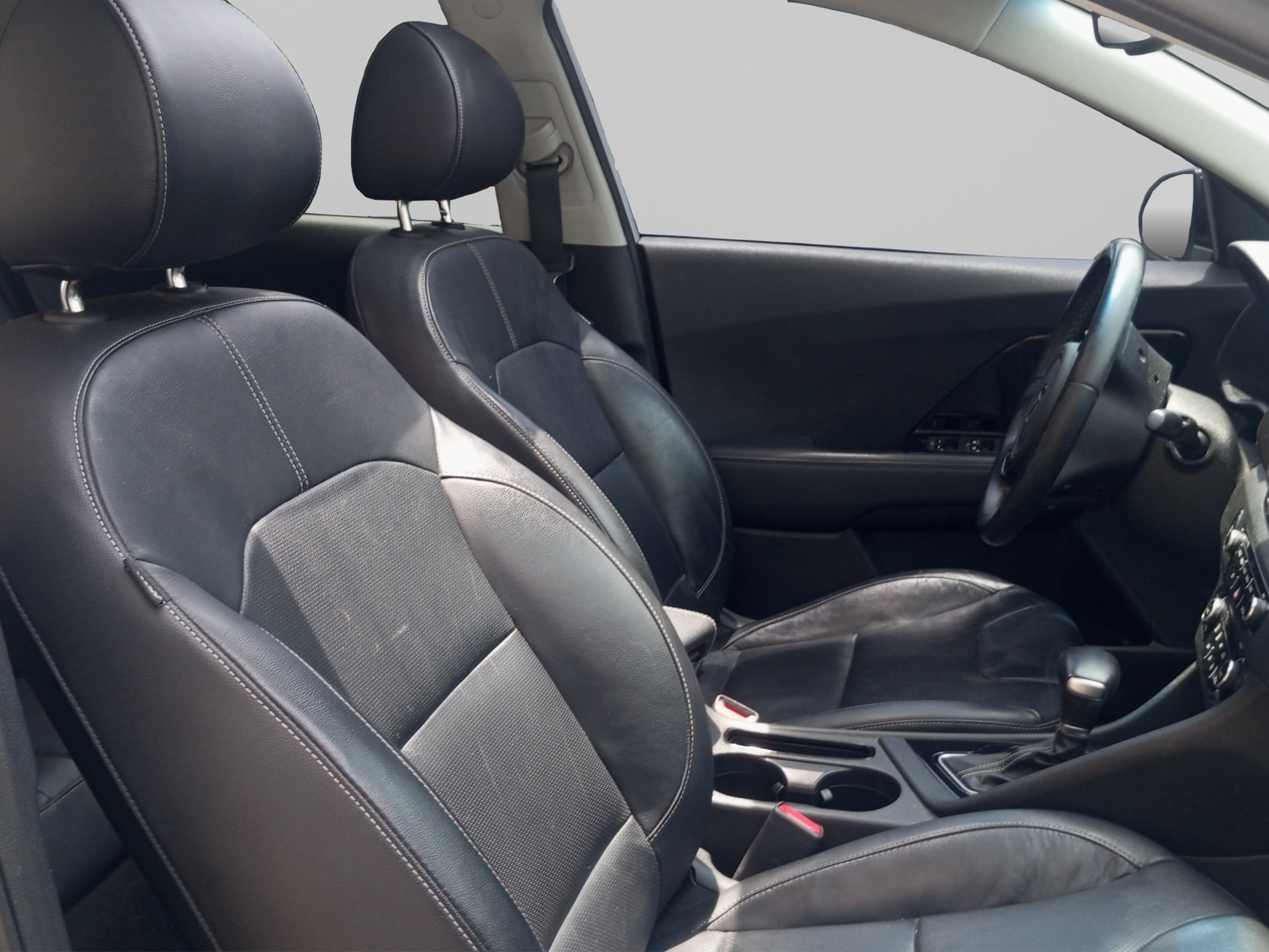 2019 Kia Niro 1.6 EX Híbrido Piel At