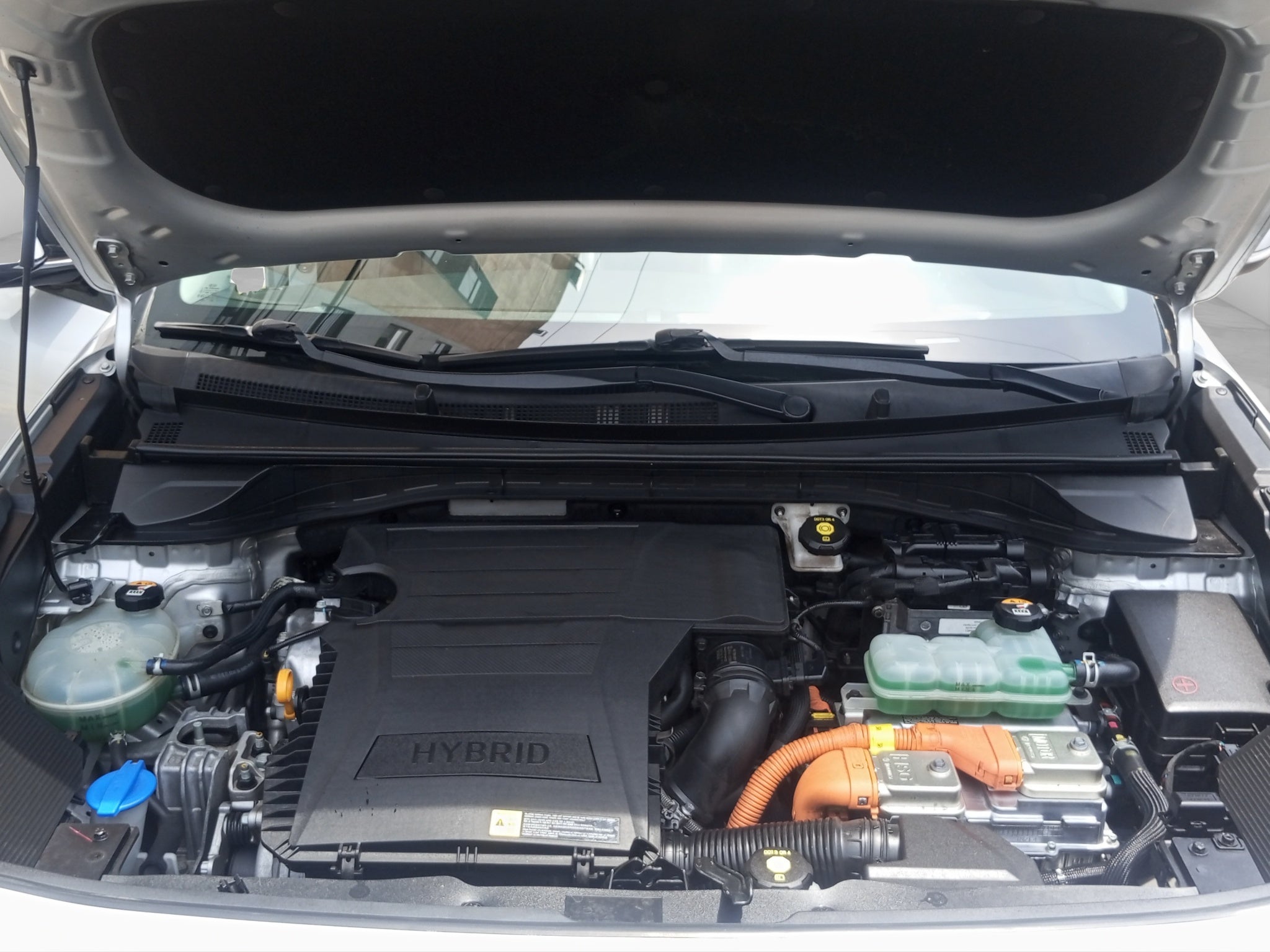 2019 Kia Niro 1.6 EX Híbrido Piel At