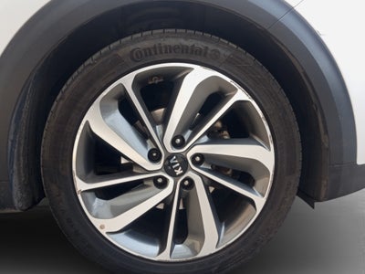 2019 Kia Niro 1.6 EX Híbrido Piel At