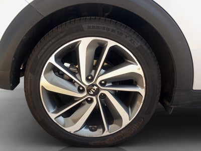 2019 Kia Niro 1.6 EX Híbrido Piel At