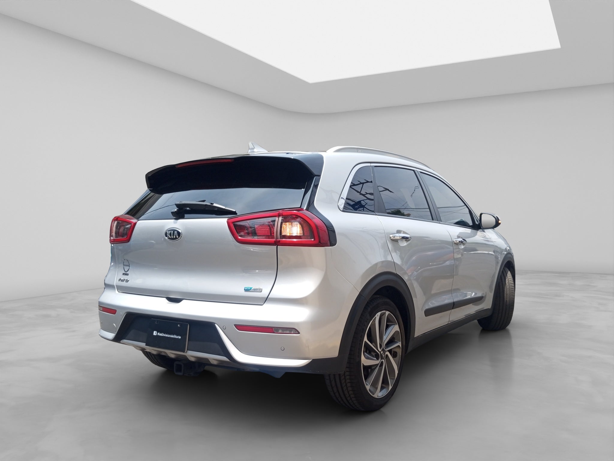 2019 Kia Niro 1.6 EX Híbrido Piel At