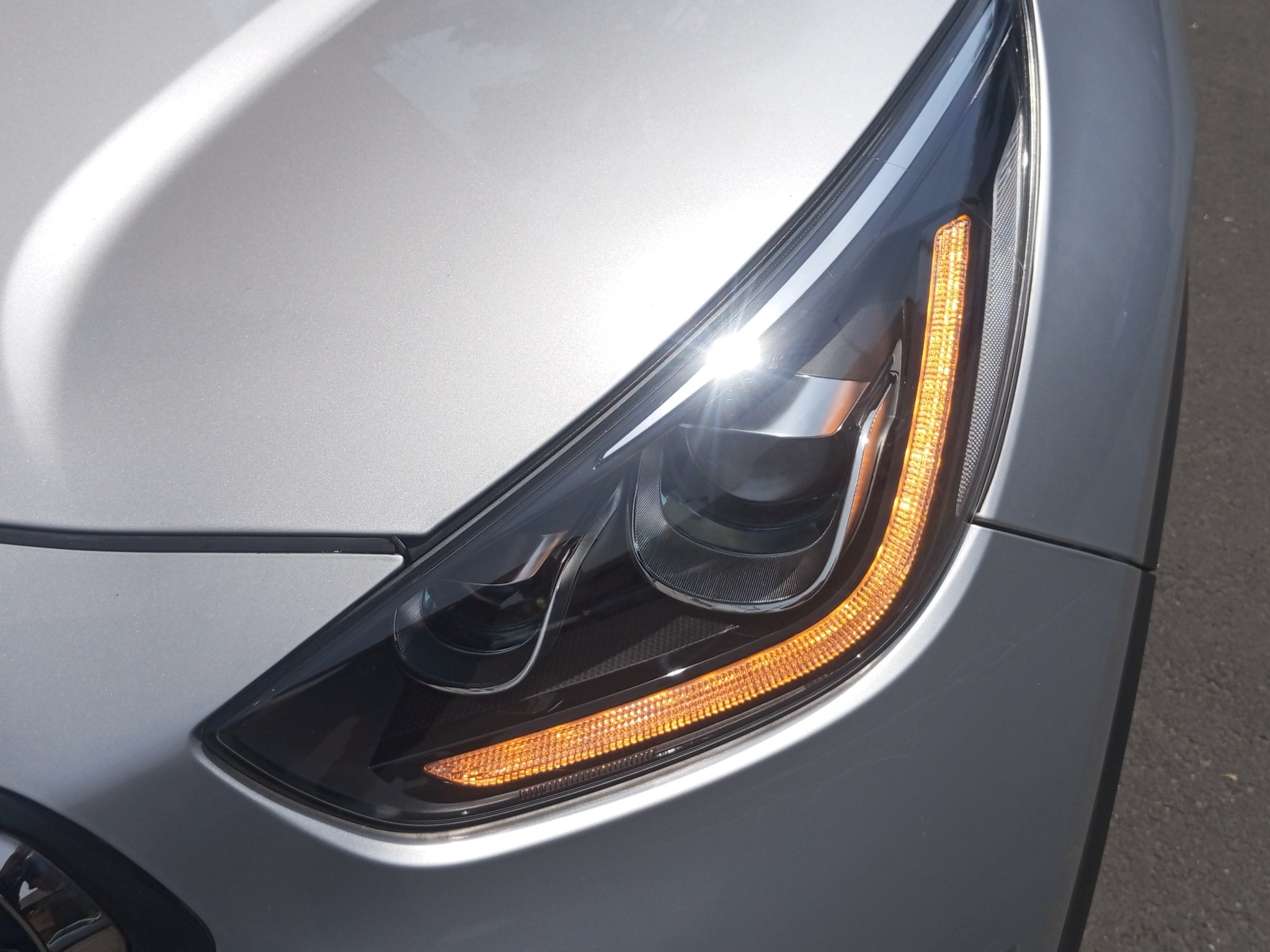 2019 Kia Niro 1.6 EX Híbrido Piel At