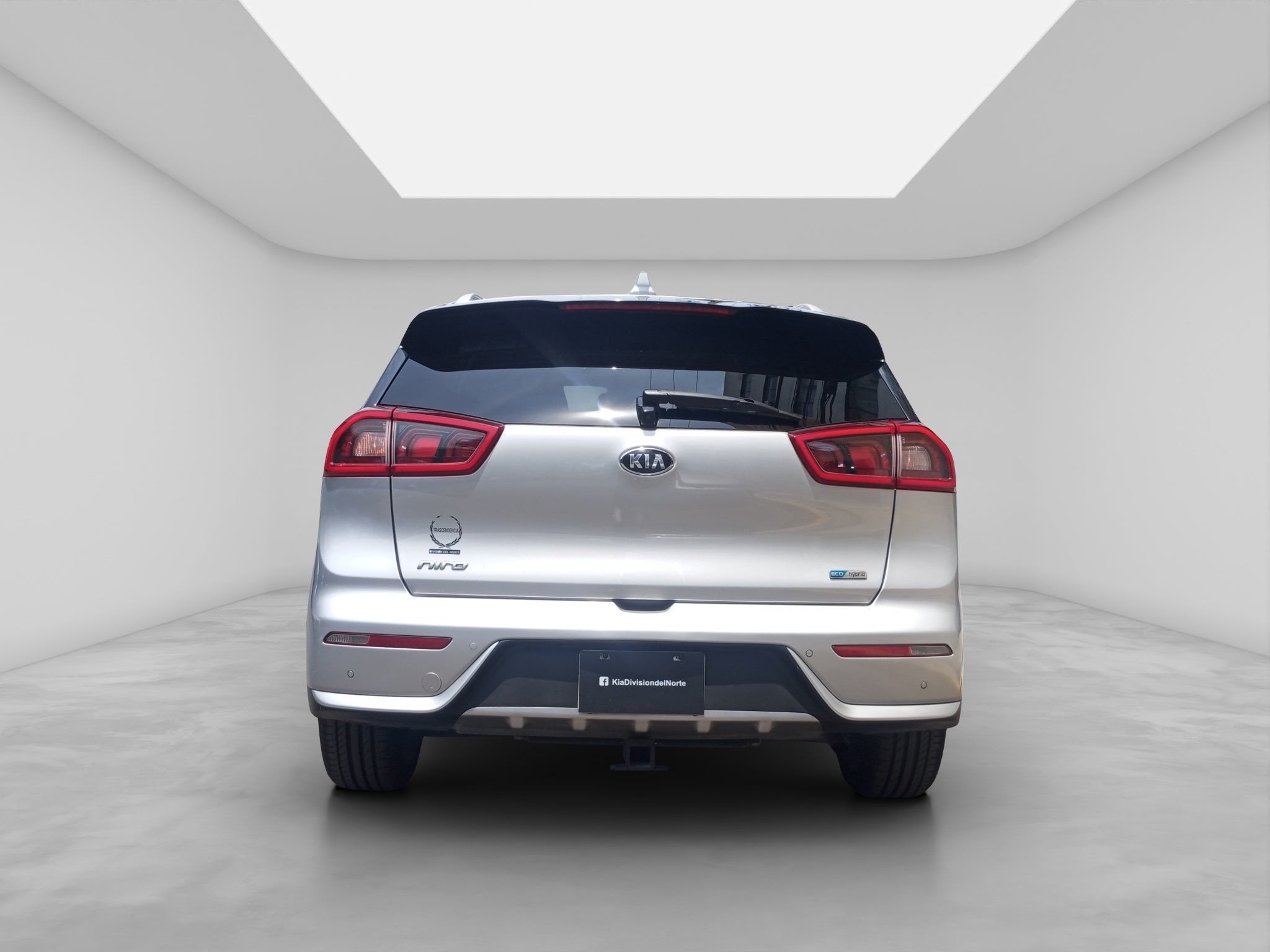 2019 Kia Niro 1.6 EX Híbrido Piel At