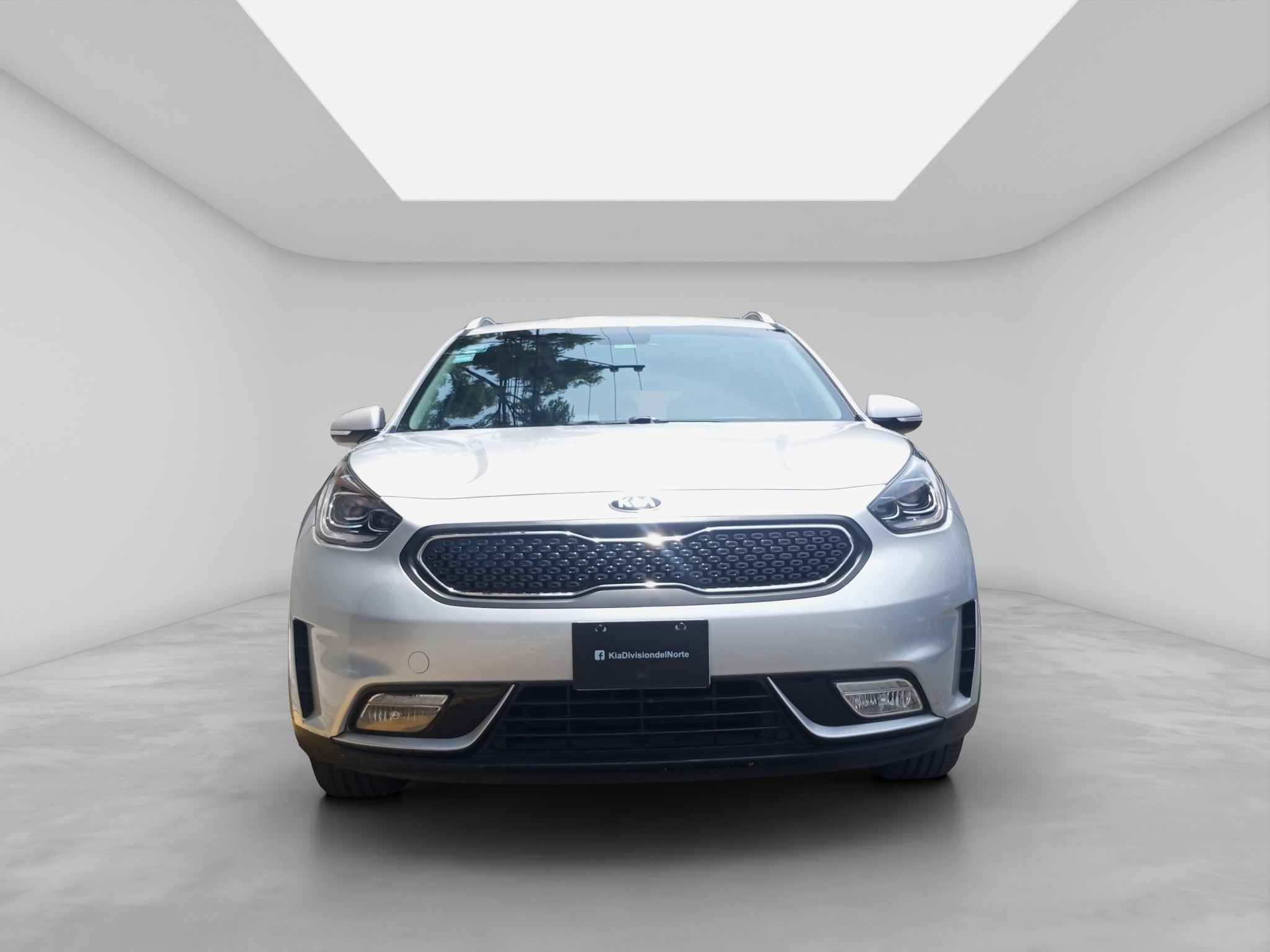 2019 Kia Niro 1.6 EX Híbrido Piel At