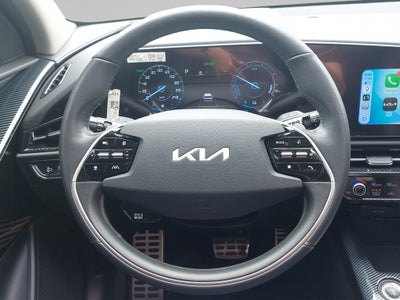 2024 Kia Niro 1.6 EX Híbrido At