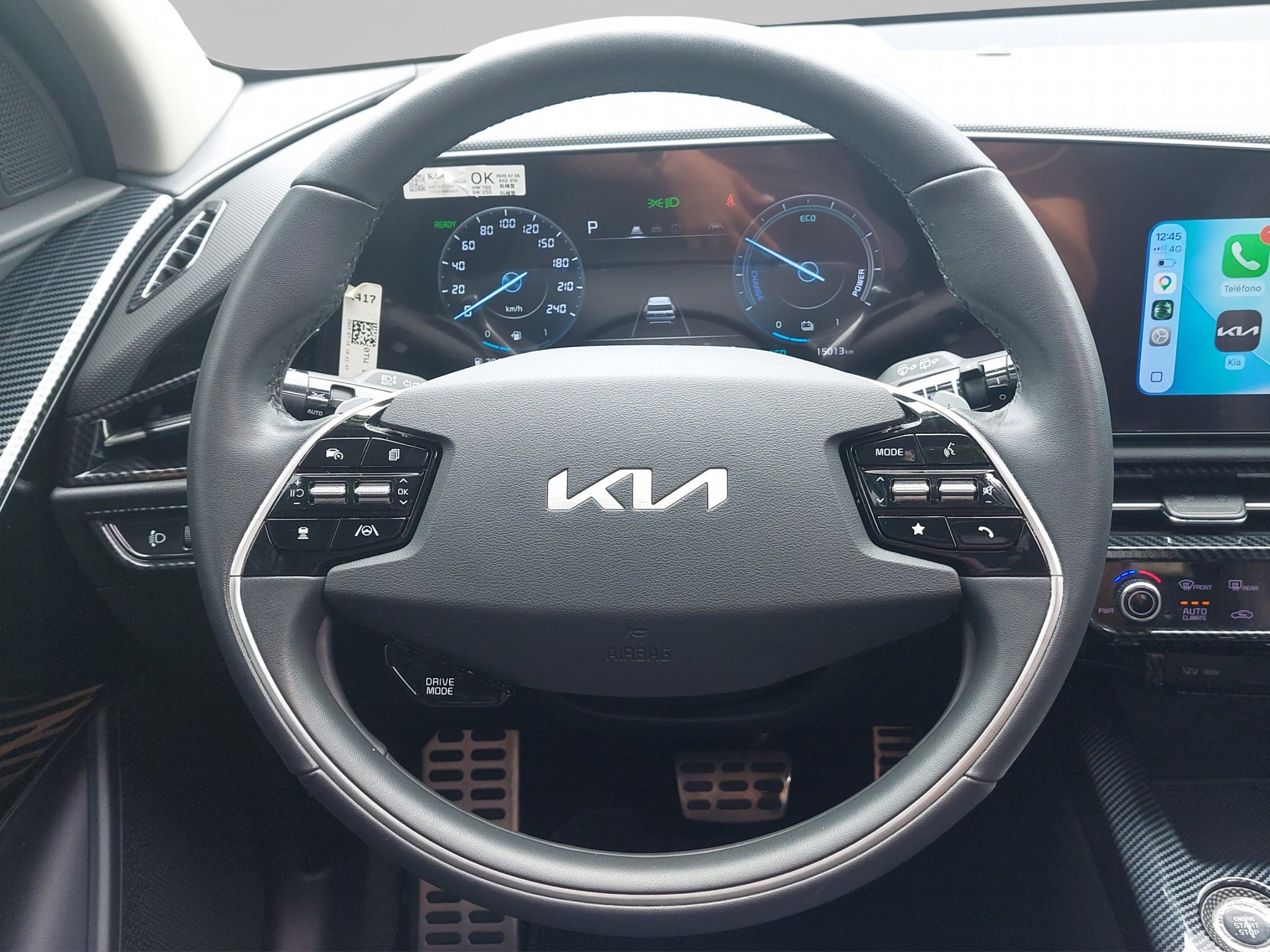 2024 Kia Niro 1.6 EX Híbrido At