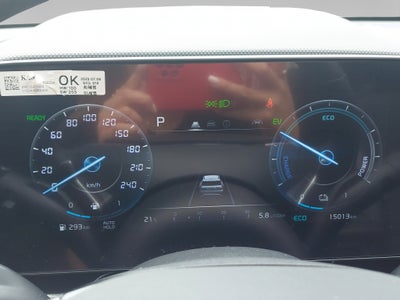 2024 Kia Niro 1.6 EX Híbrido At