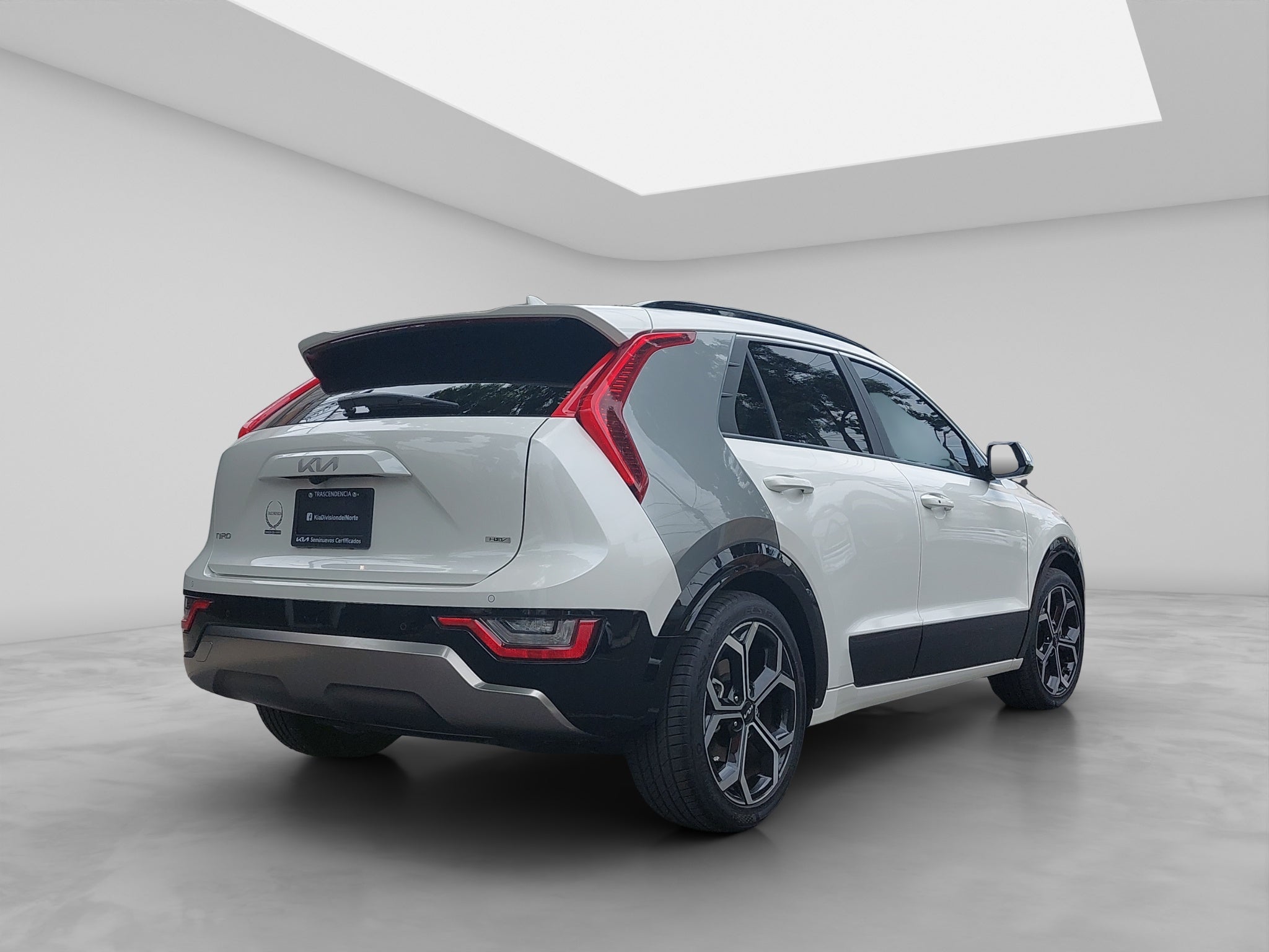 2024 Kia Niro 1.6 EX Híbrido At