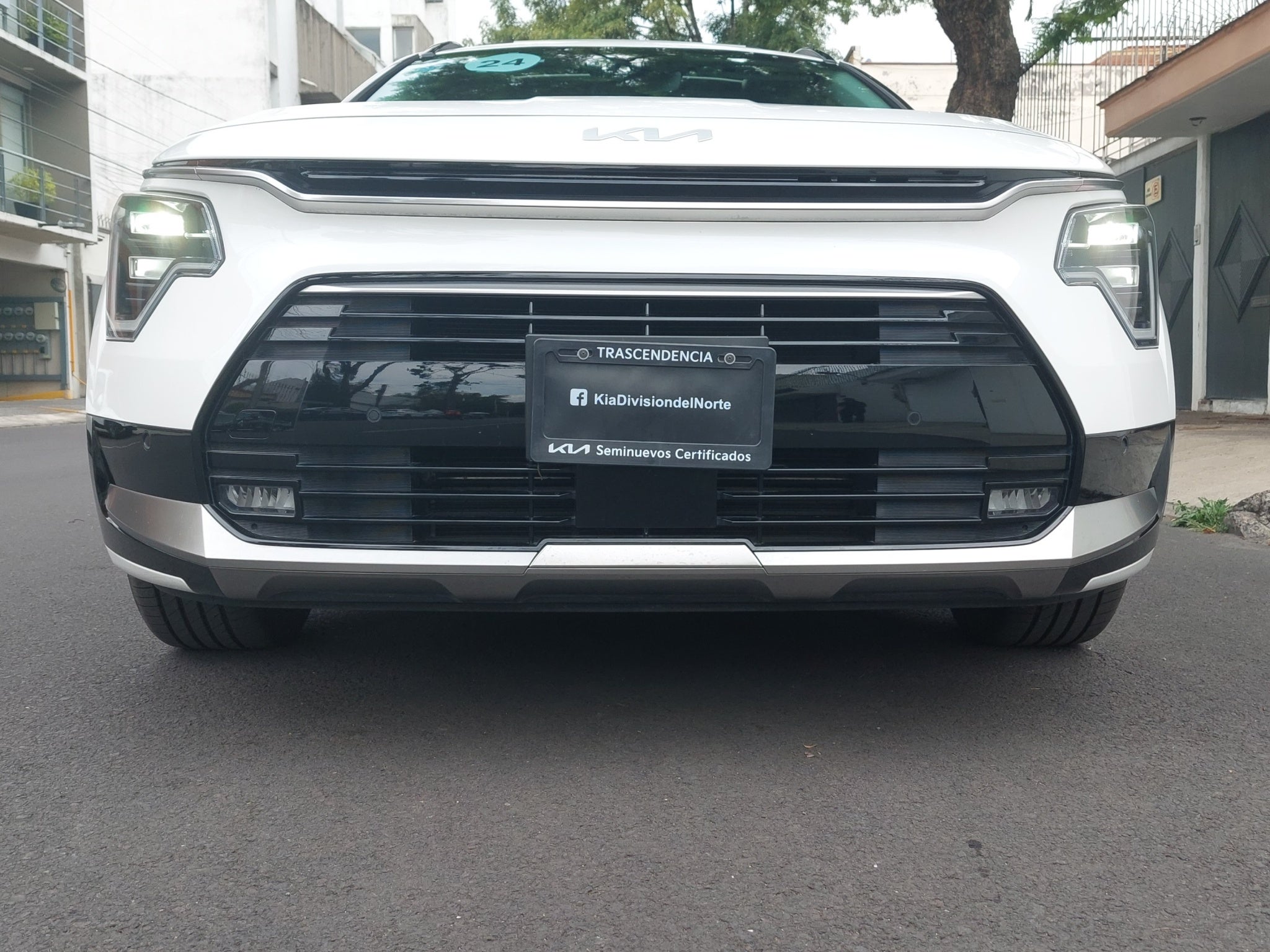 2024 Kia Niro 1.6 EX Híbrido At