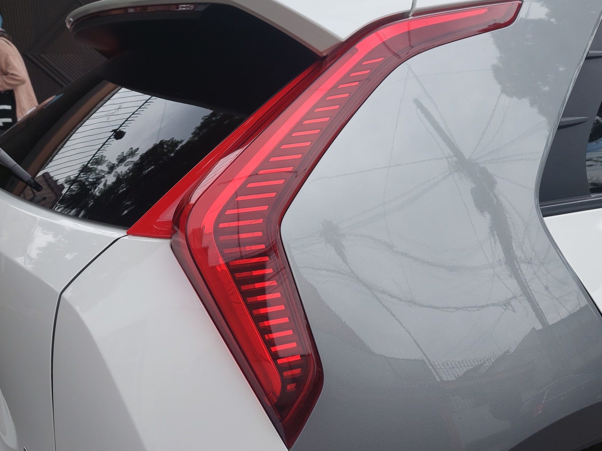 2024 Kia Niro 1.6 EX Híbrido At