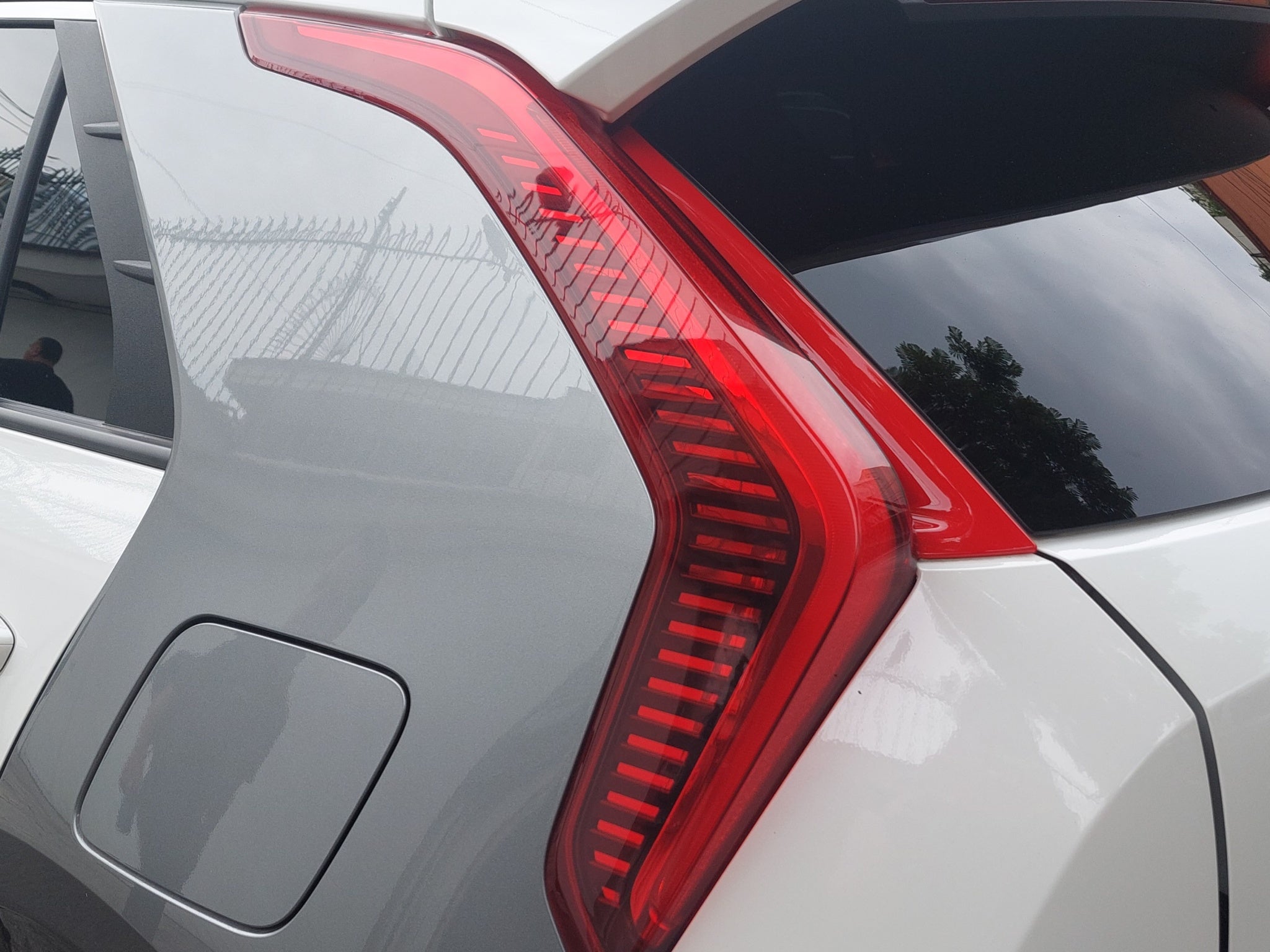 2024 Kia Niro 1.6 EX Híbrido At
