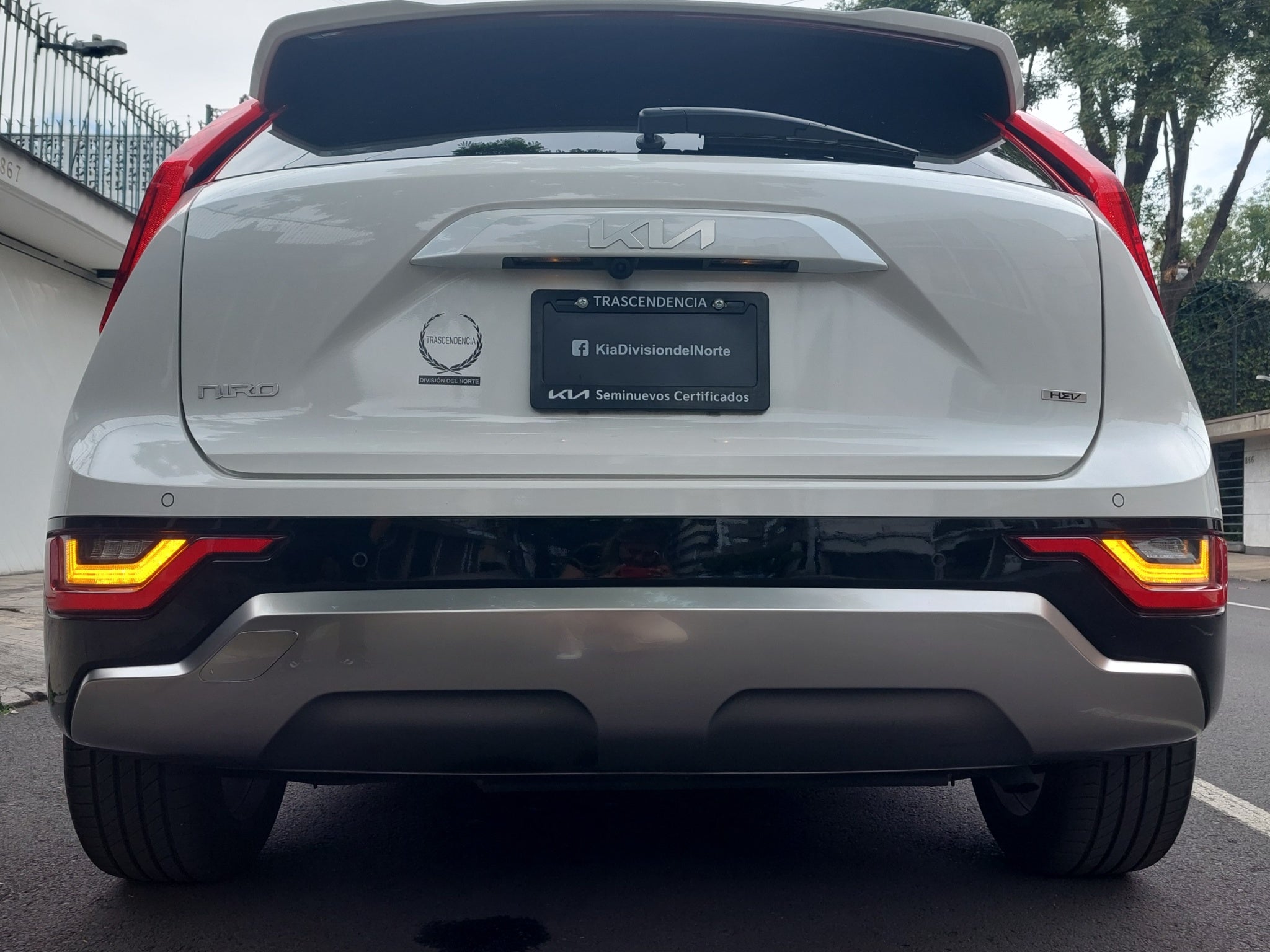 2024 Kia Niro 1.6 EX Híbrido At