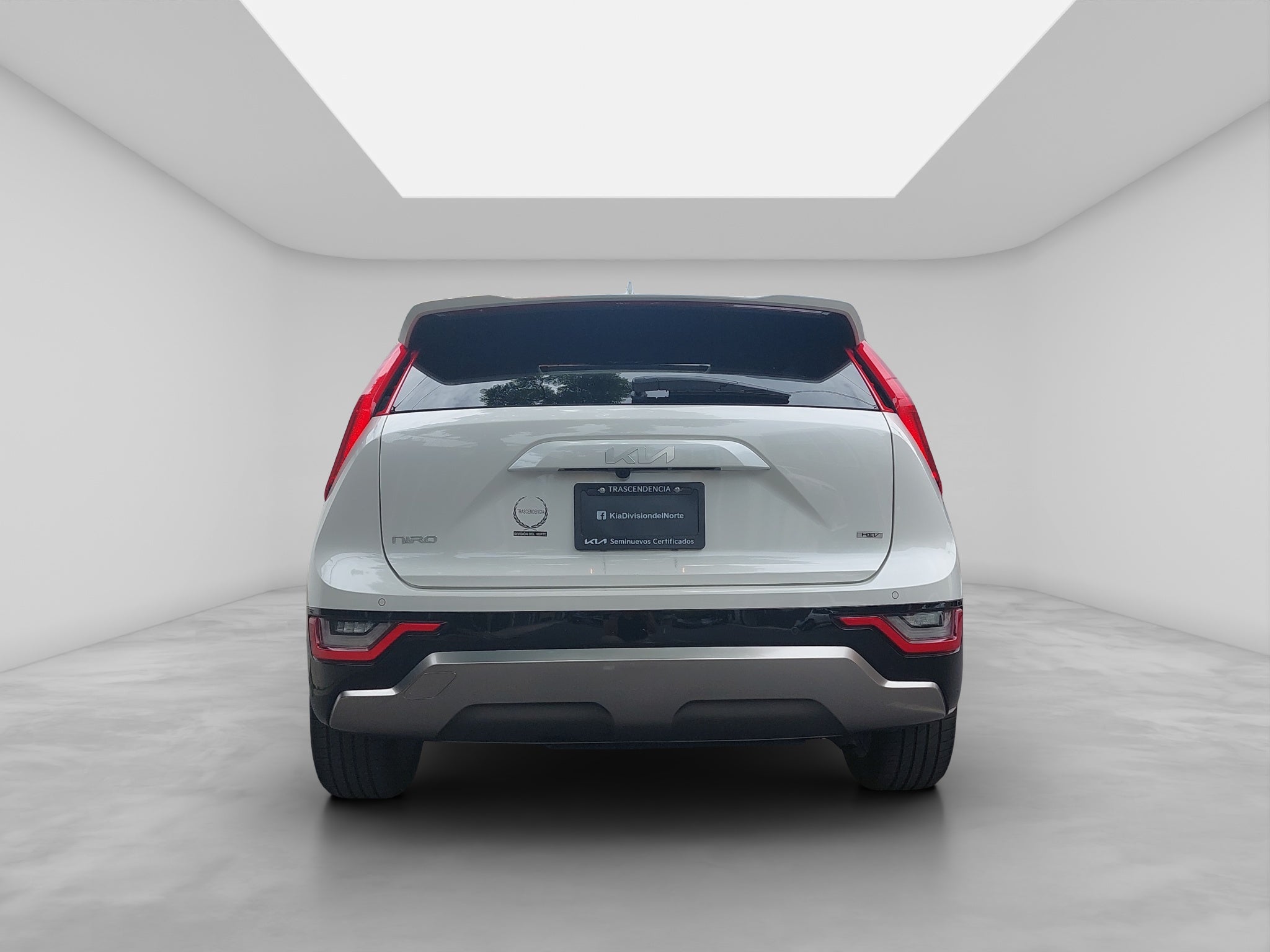 2024 Kia Niro 1.6 EX Híbrido At