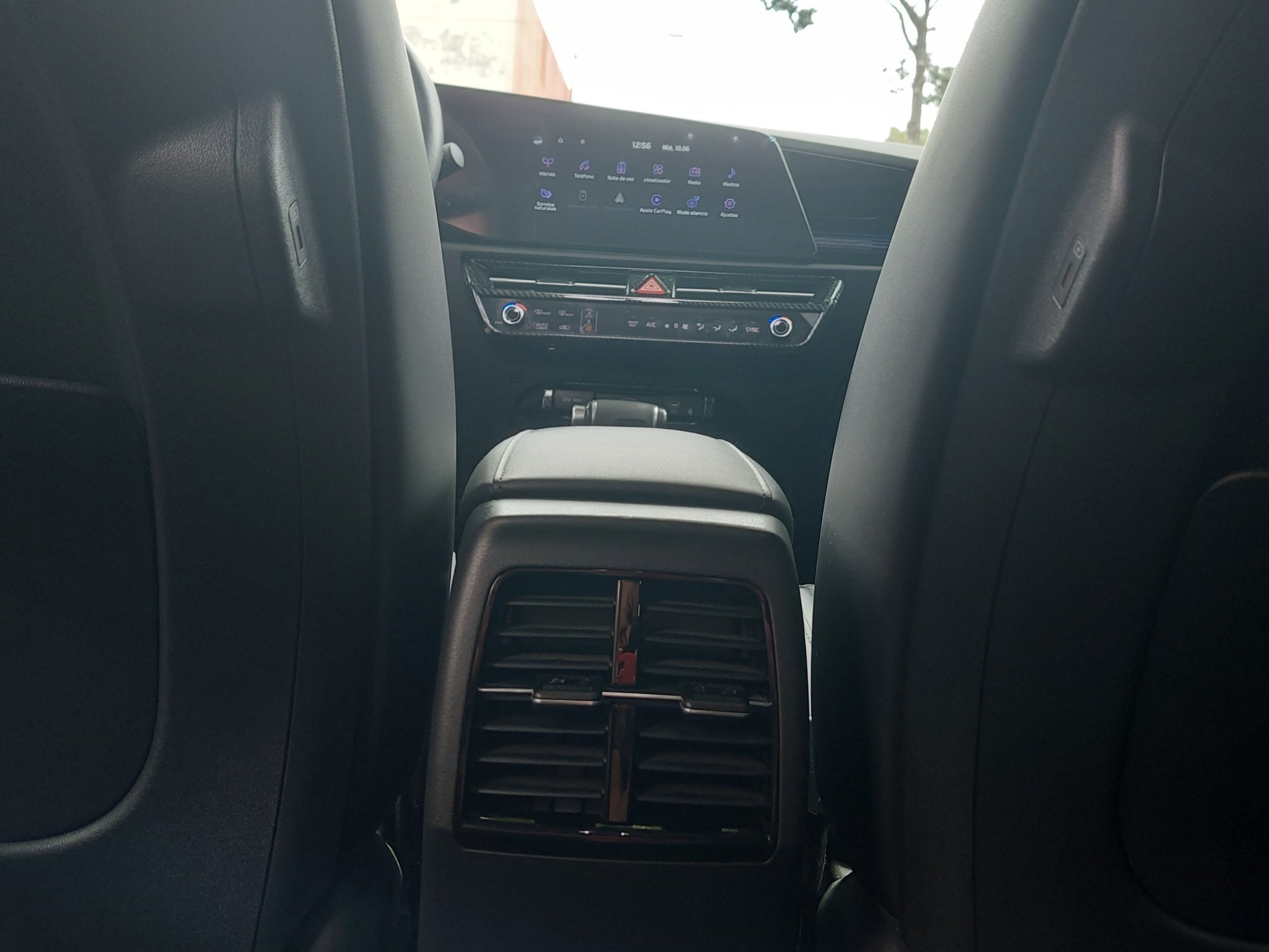 2024 Kia Niro 1.6 EX Híbrido At