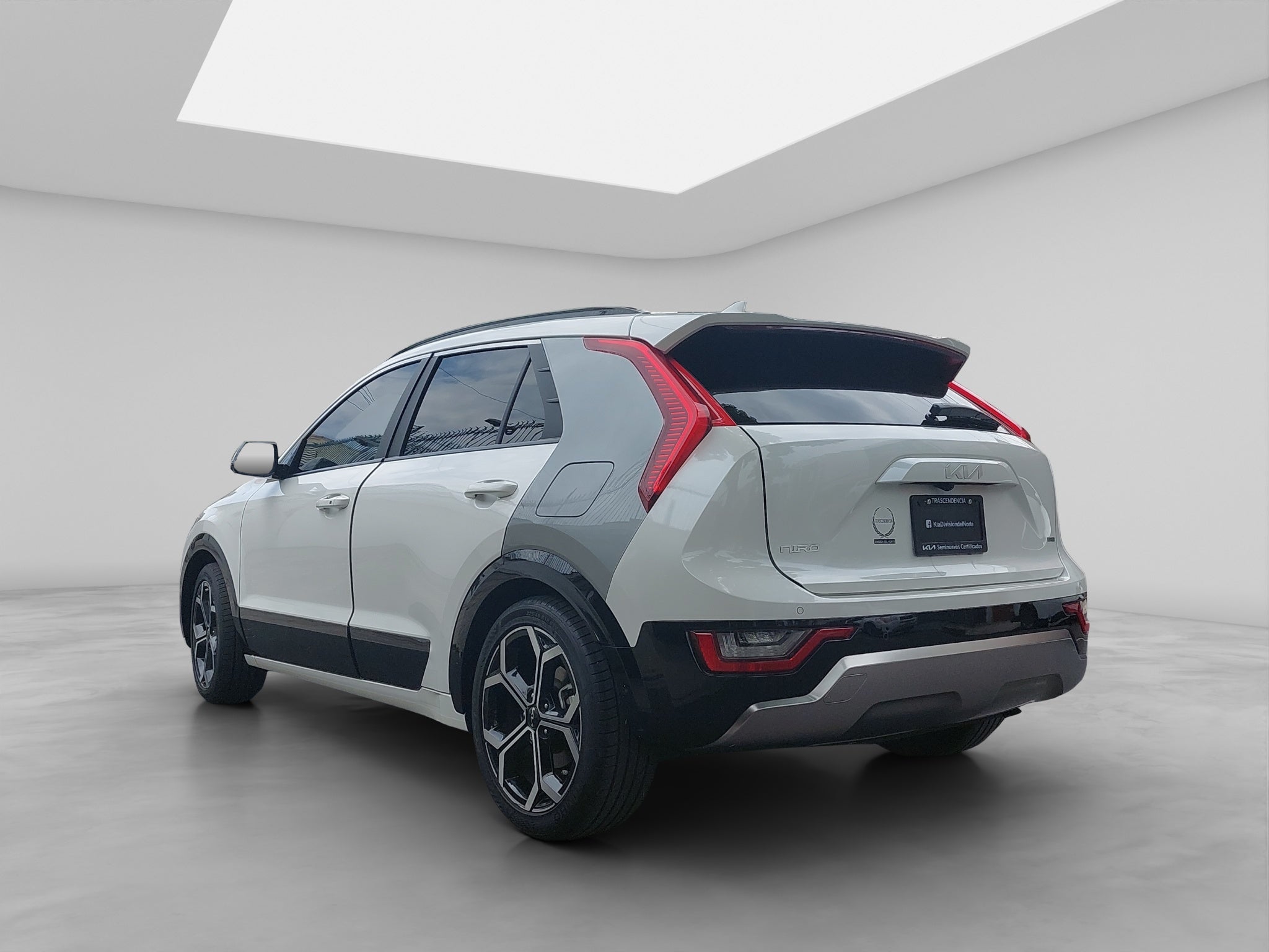 2024 Kia Niro 1.6 EX Híbrido At