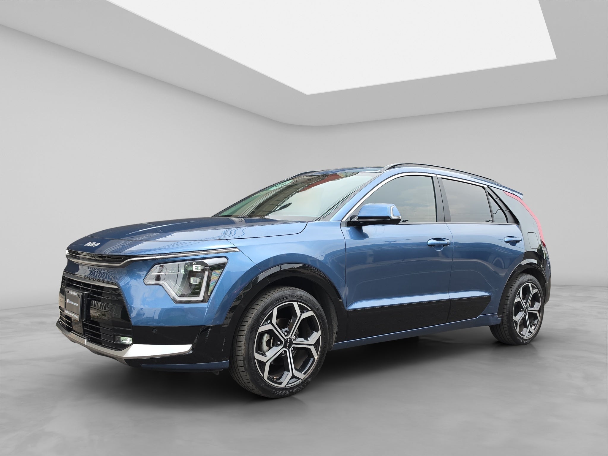 2025 Kia Niro 1.6 EX Híbrido At