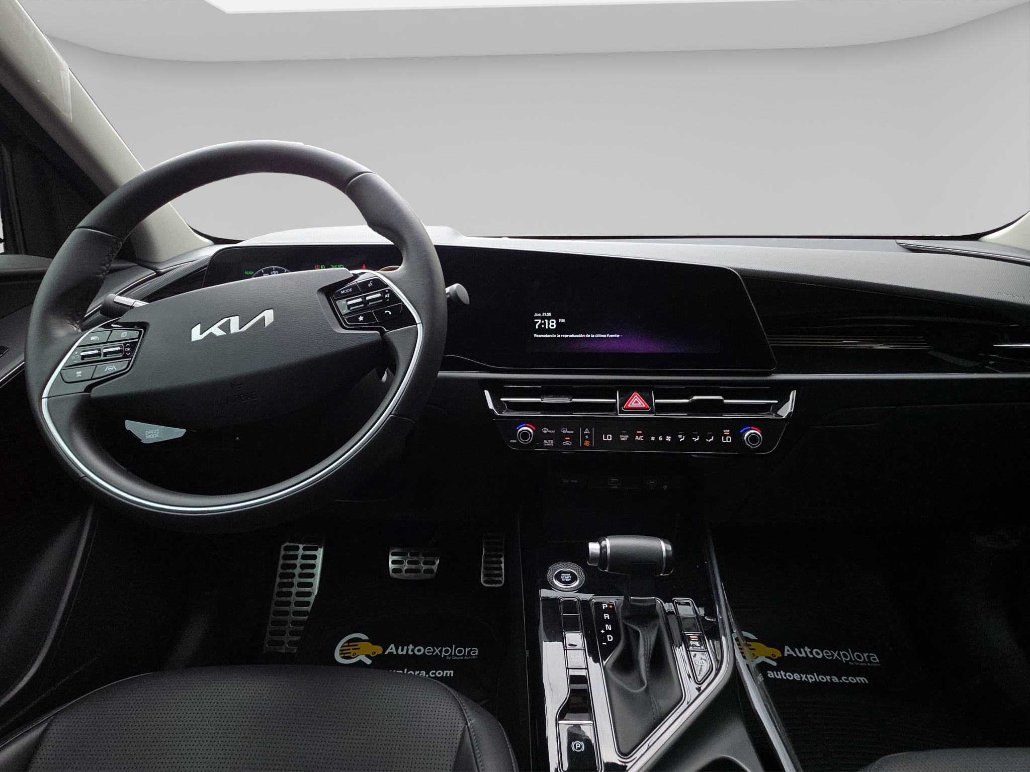 2025 Kia Niro 1.6 EX Híbrido At