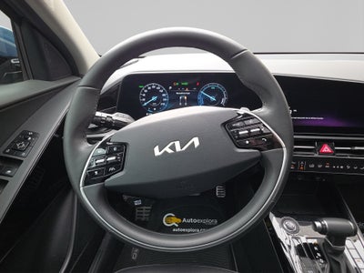 2025 Kia Niro 1.6 EX Híbrido At