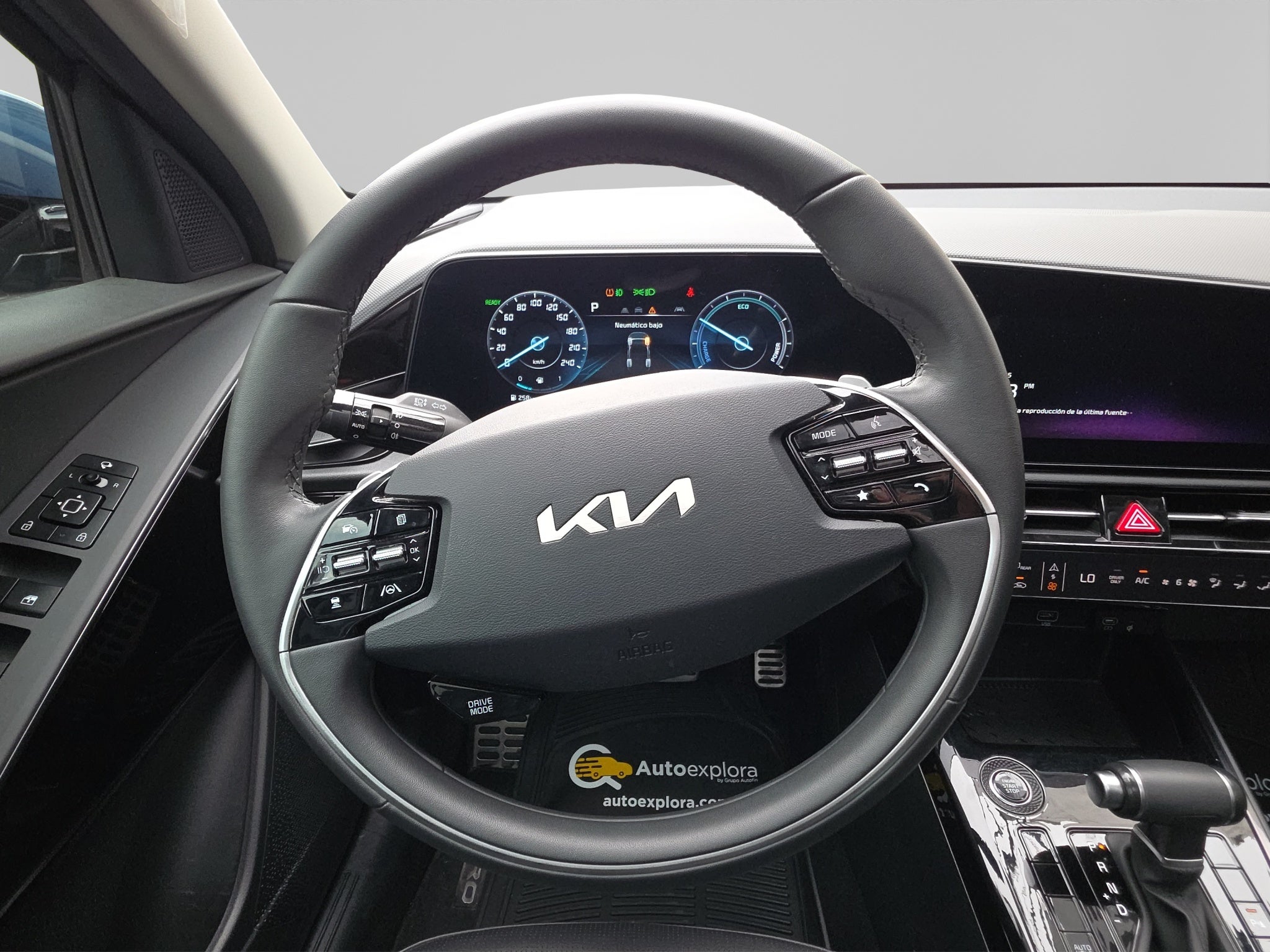 2025 Kia Niro 1.6 EX Híbrido At