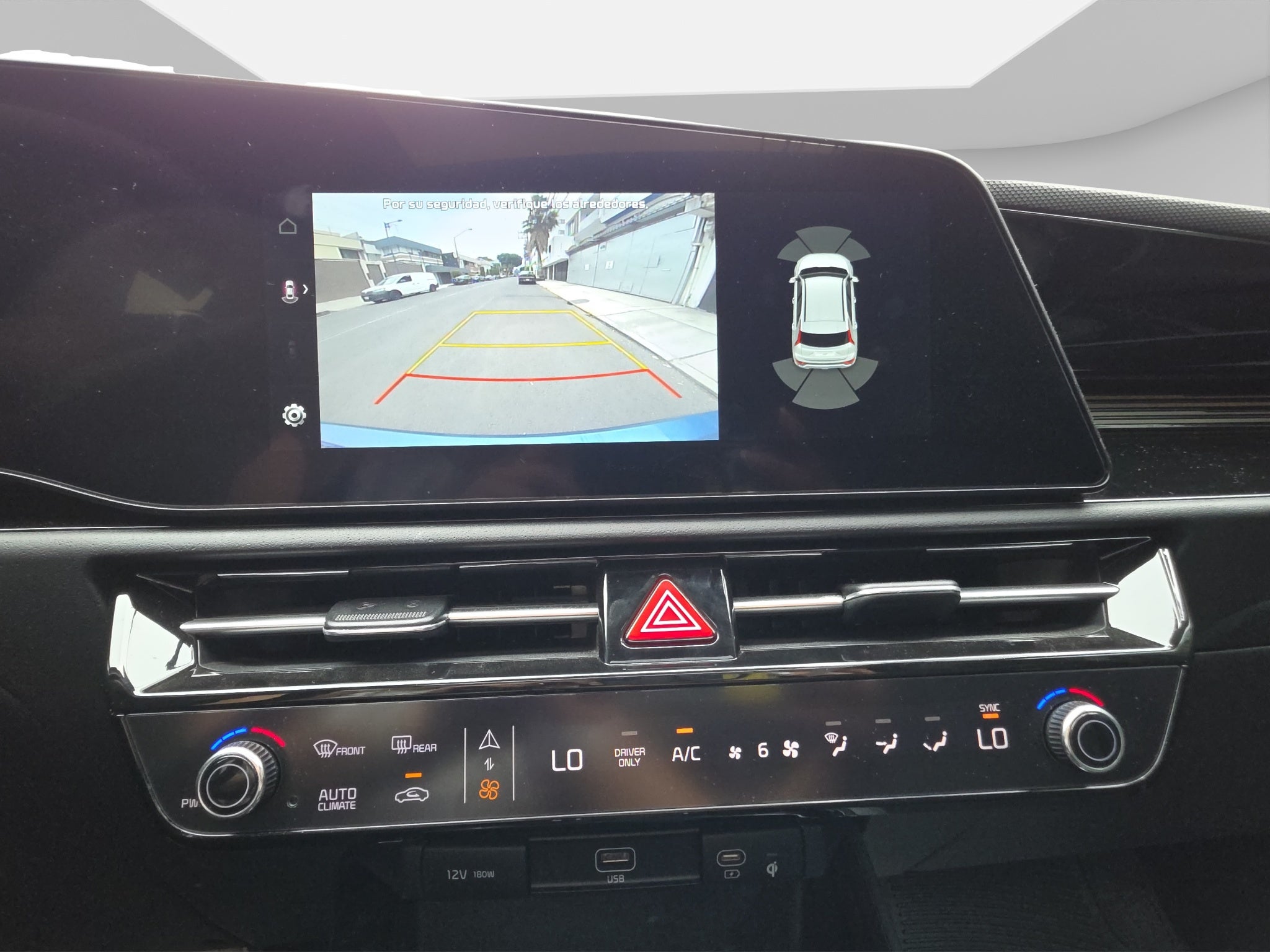 2025 Kia Niro 1.6 EX Híbrido At