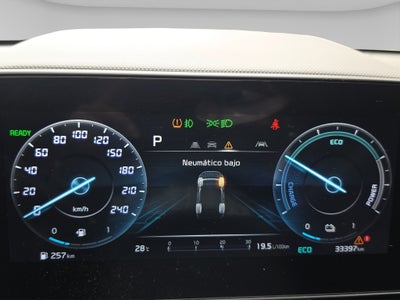 2025 Kia Niro 1.6 EX Híbrido At