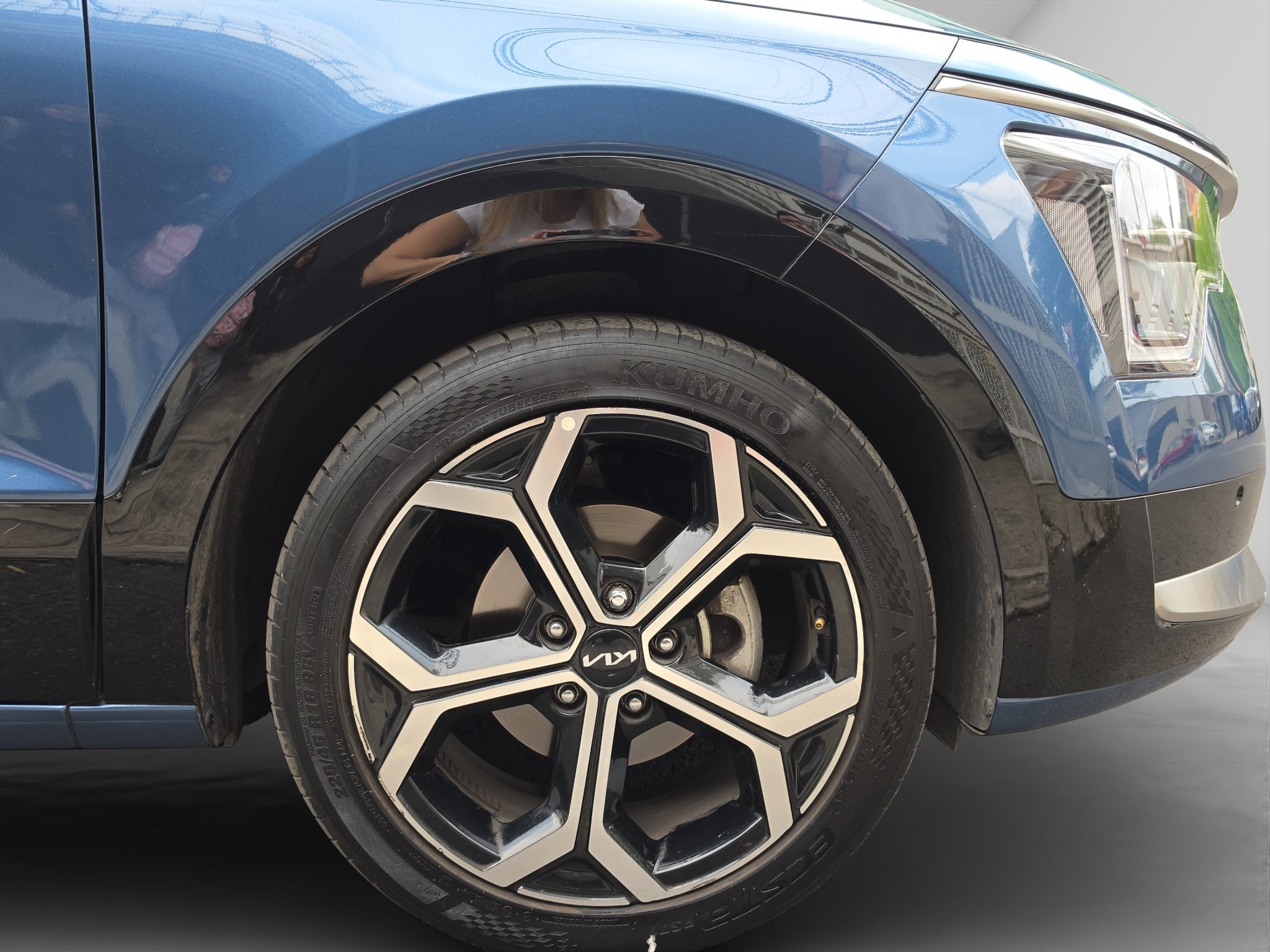 2025 Kia Niro 1.6 EX Híbrido At