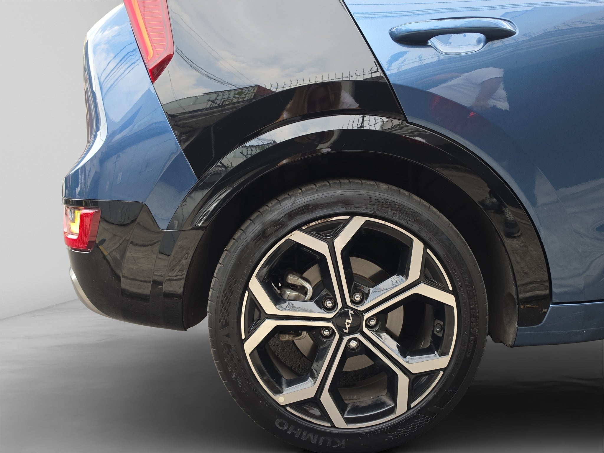 2025 Kia Niro 1.6 EX Híbrido At