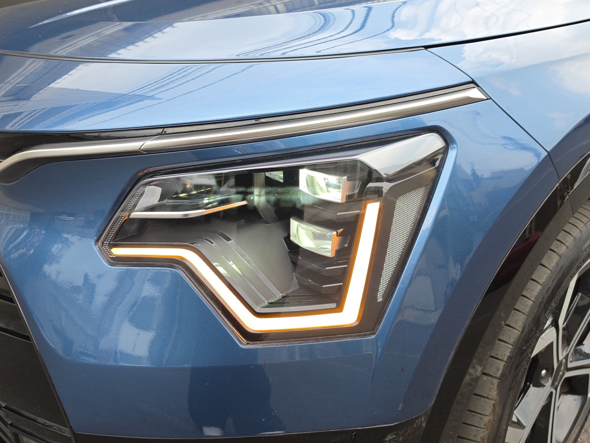 2025 Kia Niro 1.6 EX Híbrido At