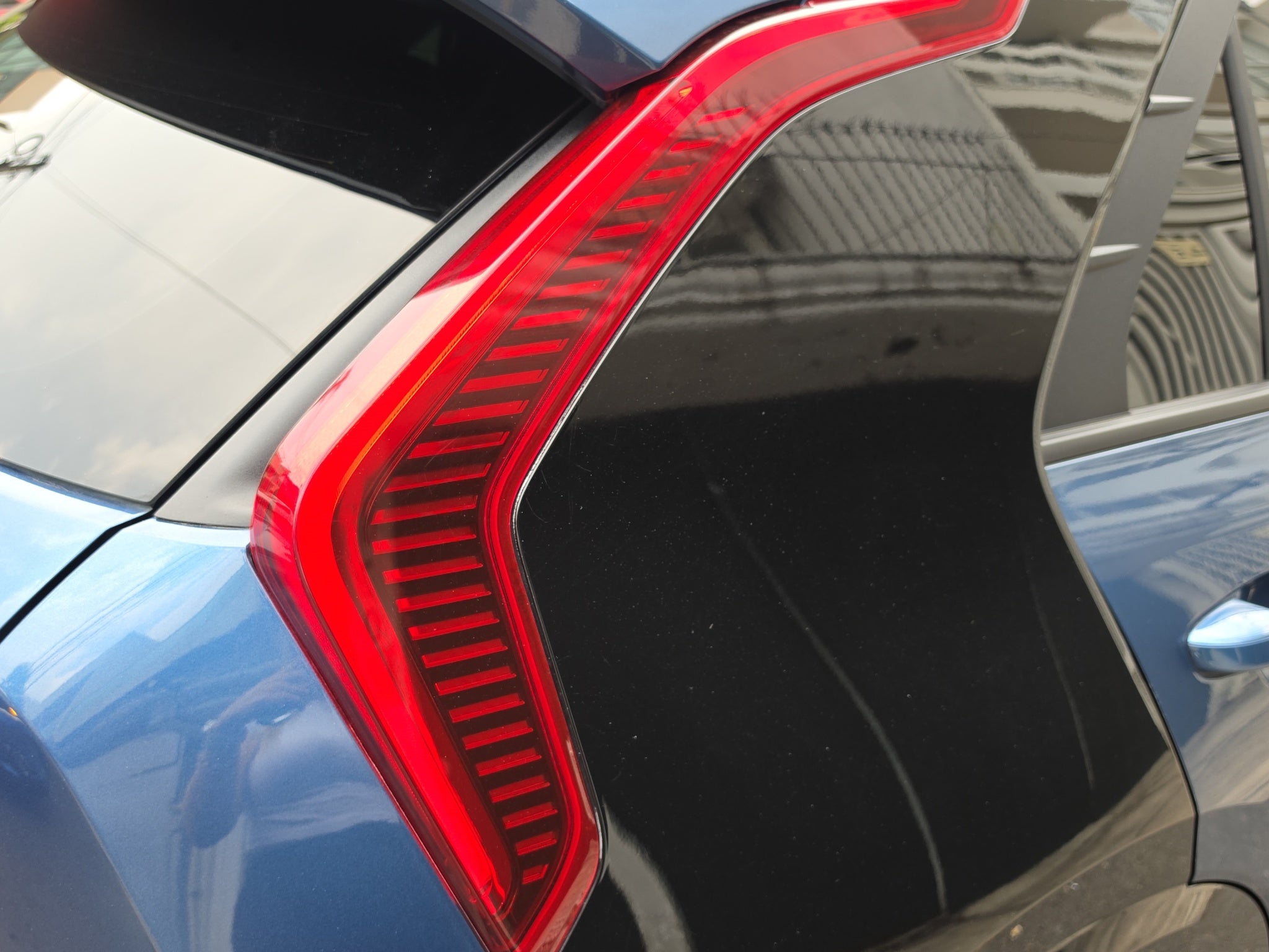 2025 Kia Niro 1.6 EX Híbrido At