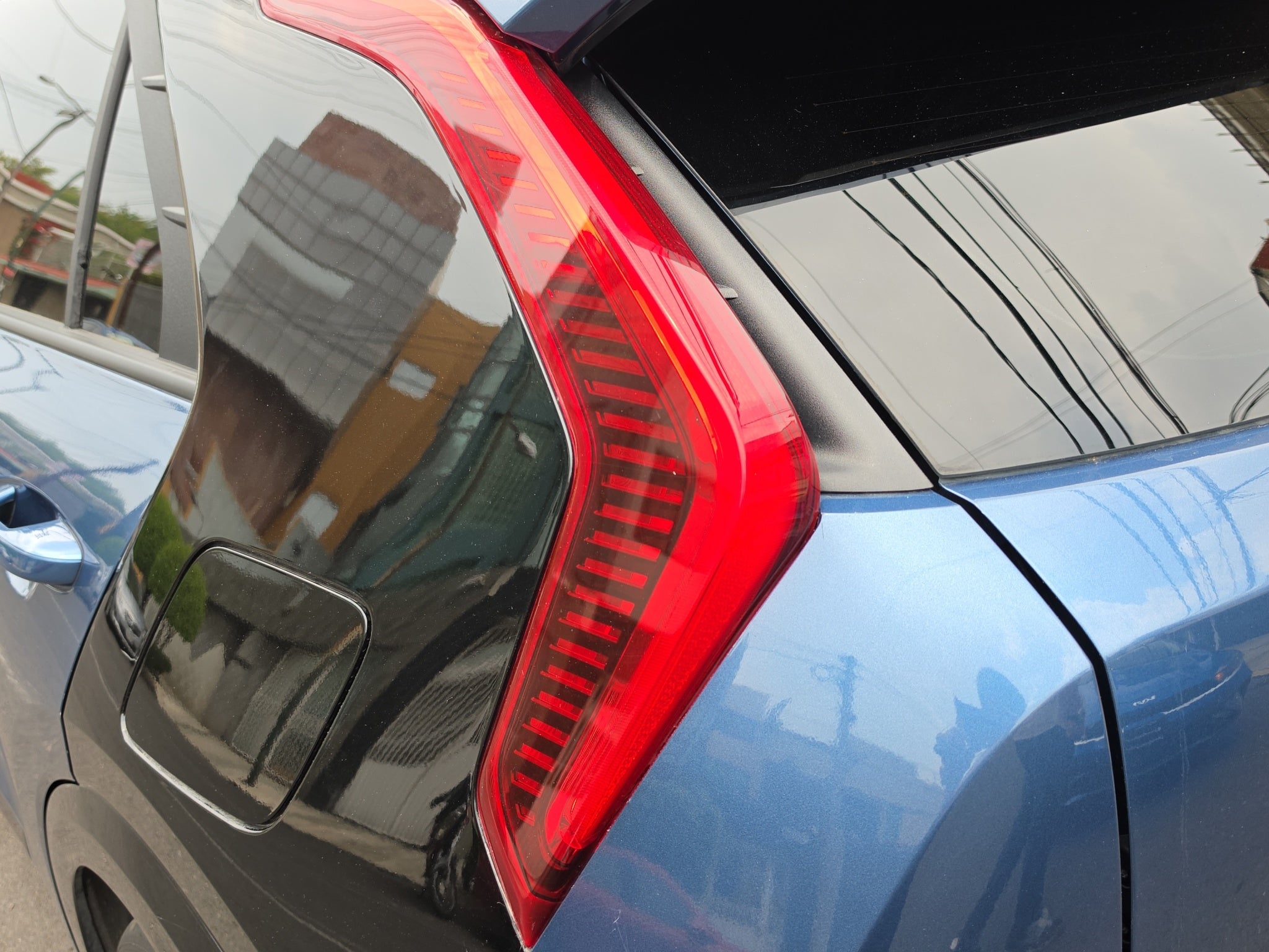 2025 Kia Niro 1.6 EX Híbrido At