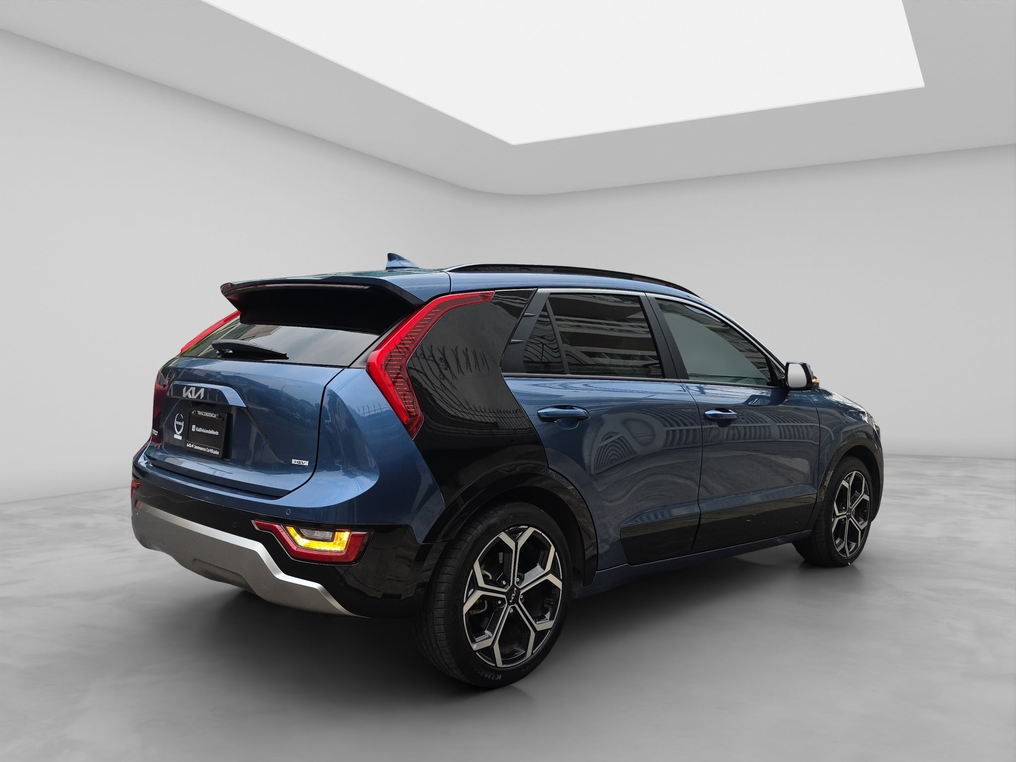 2025 Kia Niro 1.6 EX Híbrido At